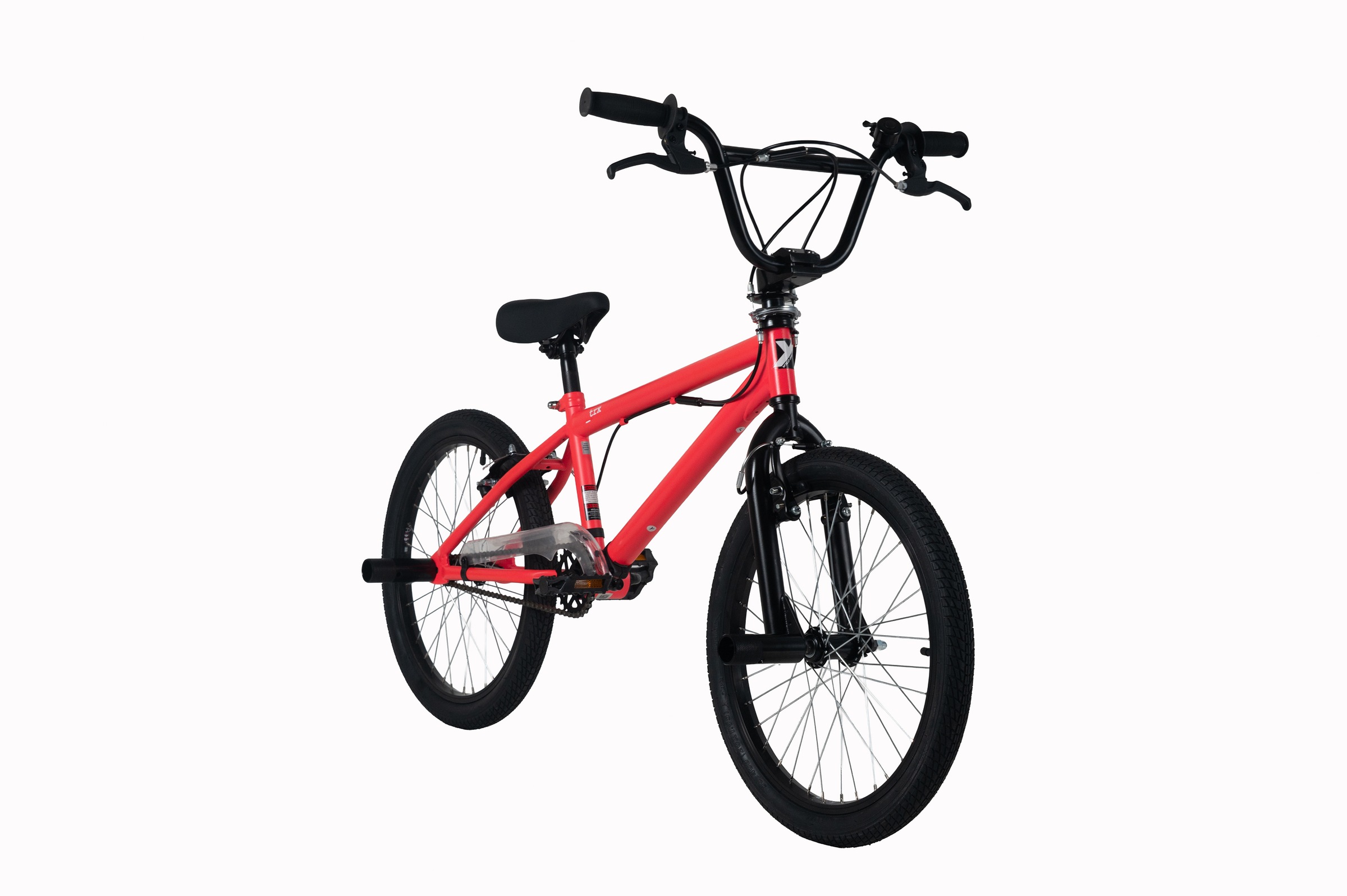 WYLD BMX-Rad »WYLD BMX Freestyle 20'' TRX 360°-Rotorsystem - Ab 8 Jahre« 1 Gang ohne Schaltung 2 Pegs inklusive