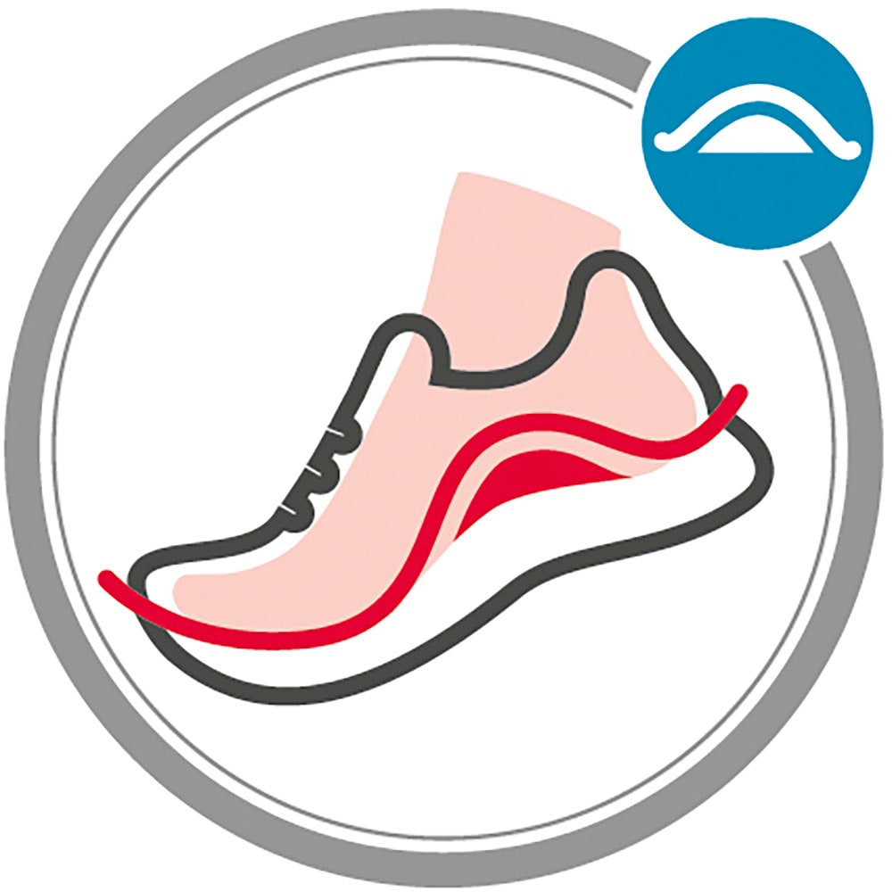 RIEKER Sport Sneaker »San Diego Swing2GO«, Retro-Sneaker aus der neuen Christoph Kramer Kollektion
