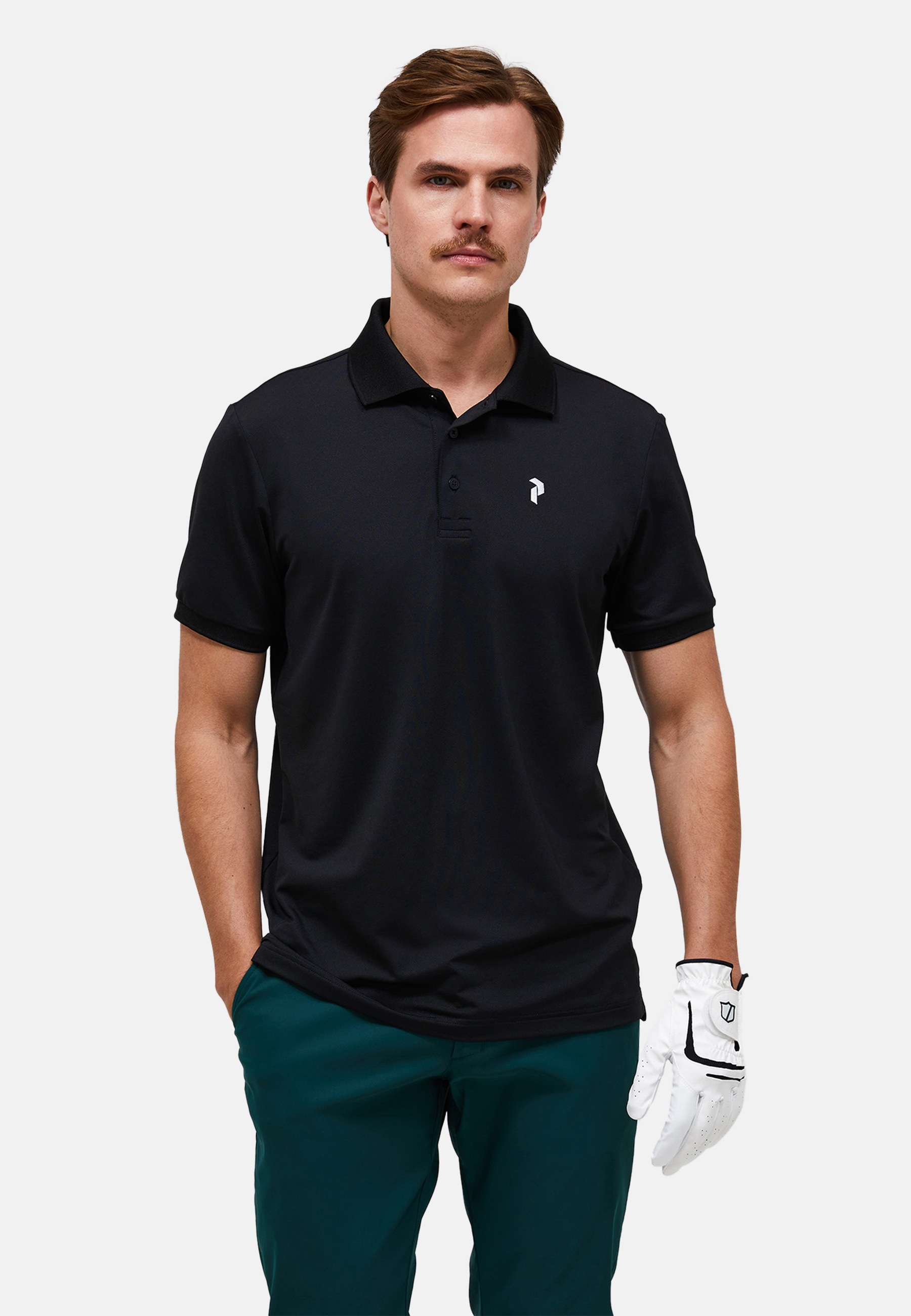Peak Performance Poloshirt »M Vespar Polo«