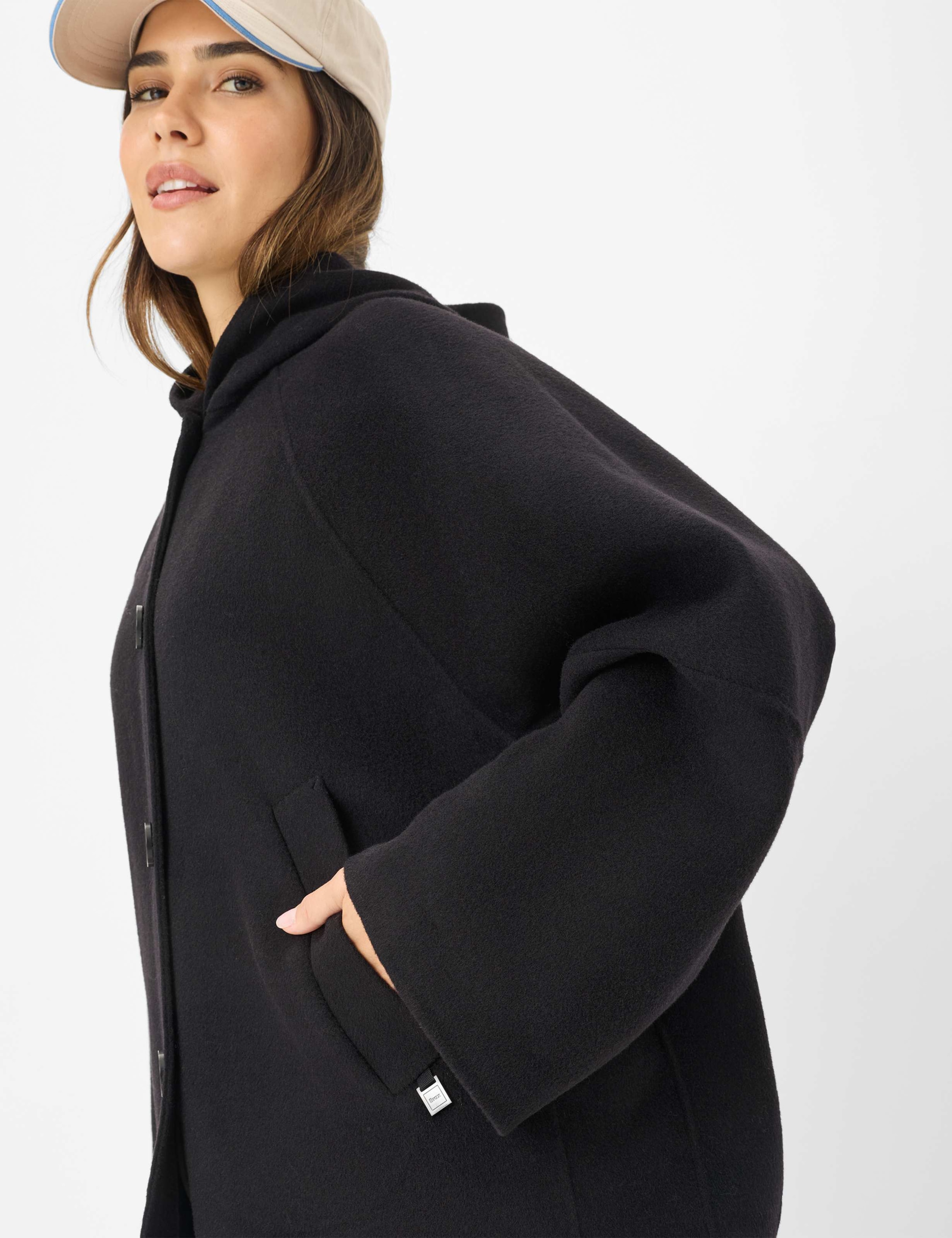 Brax Langmantel »Style DUBLIN«