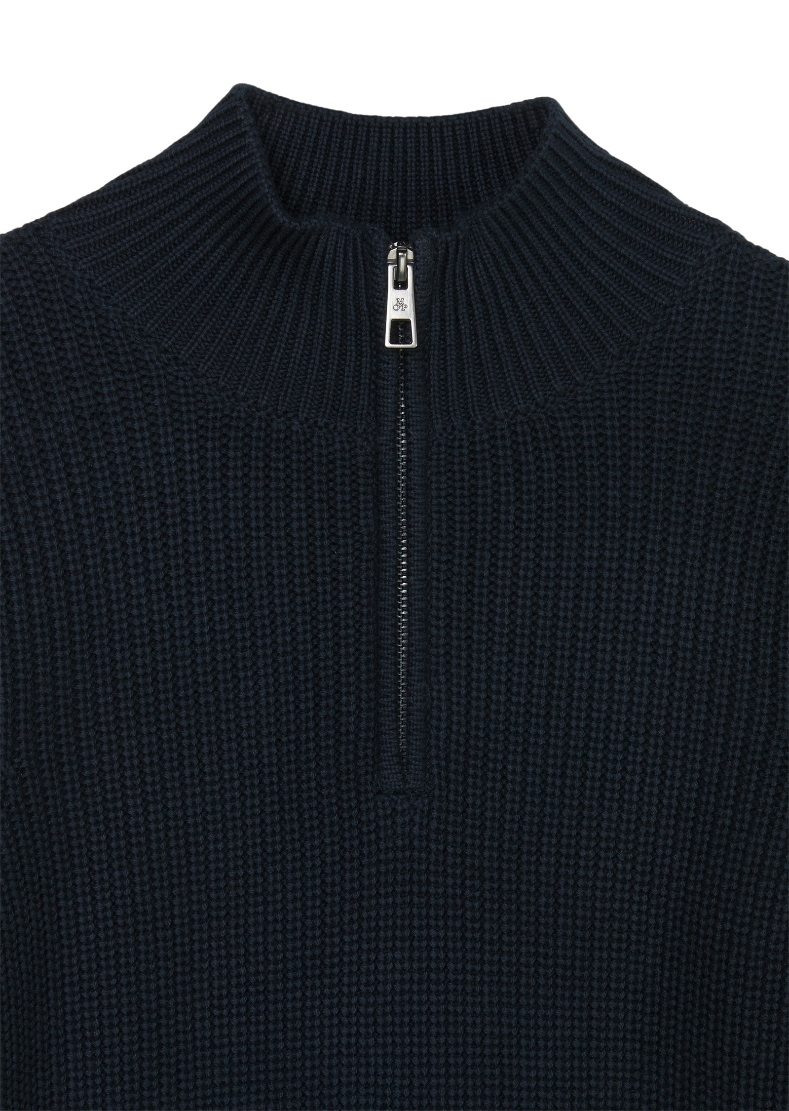 Marc O'Polo Strickpullover »aus Organic Cotton«