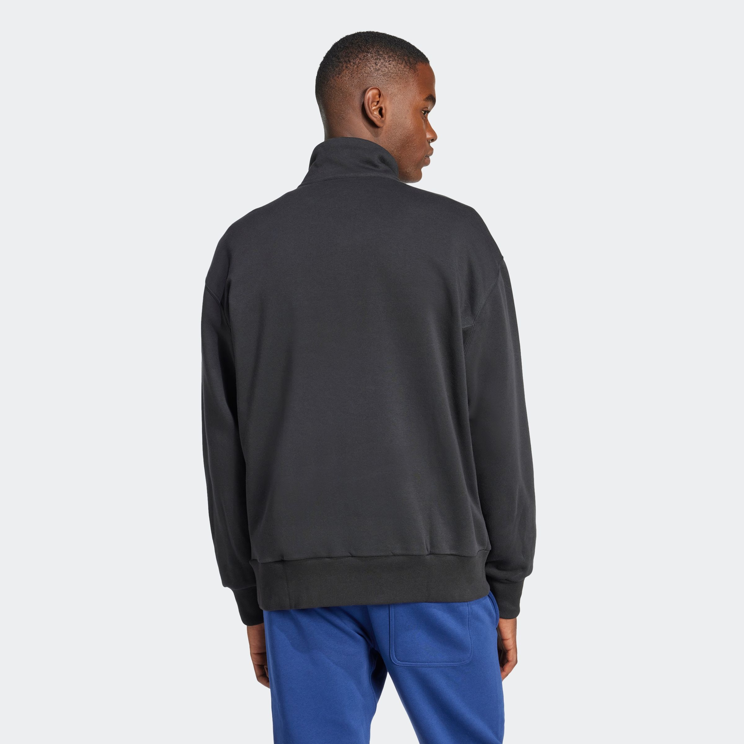 adidas Sportswear Sweatshirt »M A SZN FL 1/4Z«