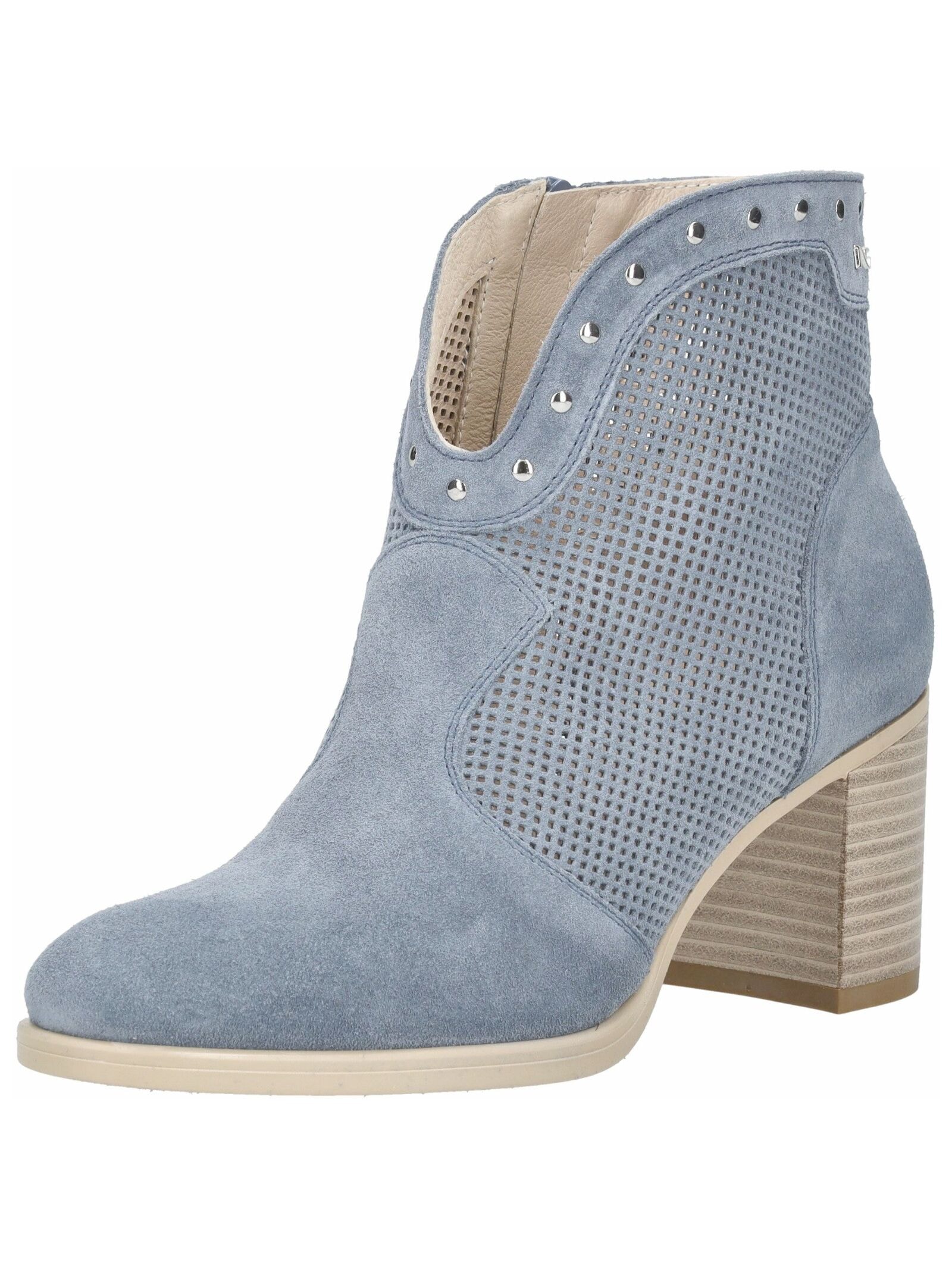 Nero Giardini Stiefelette "Nero Giardini Stiefelette Leder" günstig online kaufen