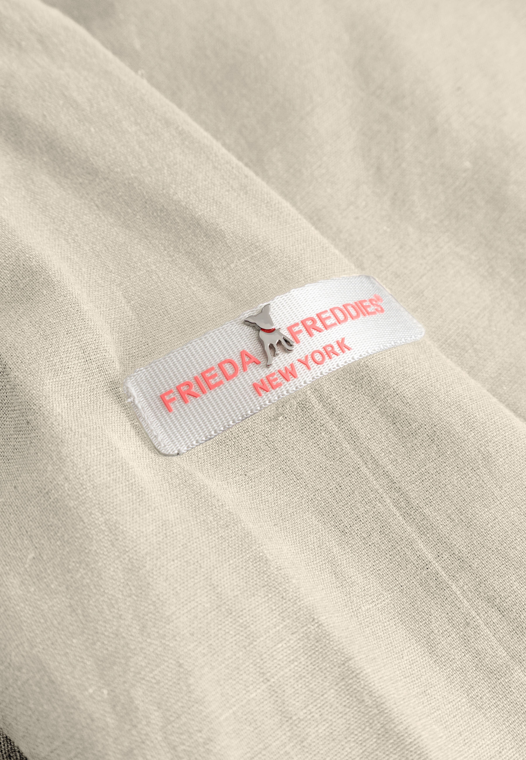 Frieda & Freddies Blouson »Jacket« 1 Stk. tlg. ohne Kapuze
