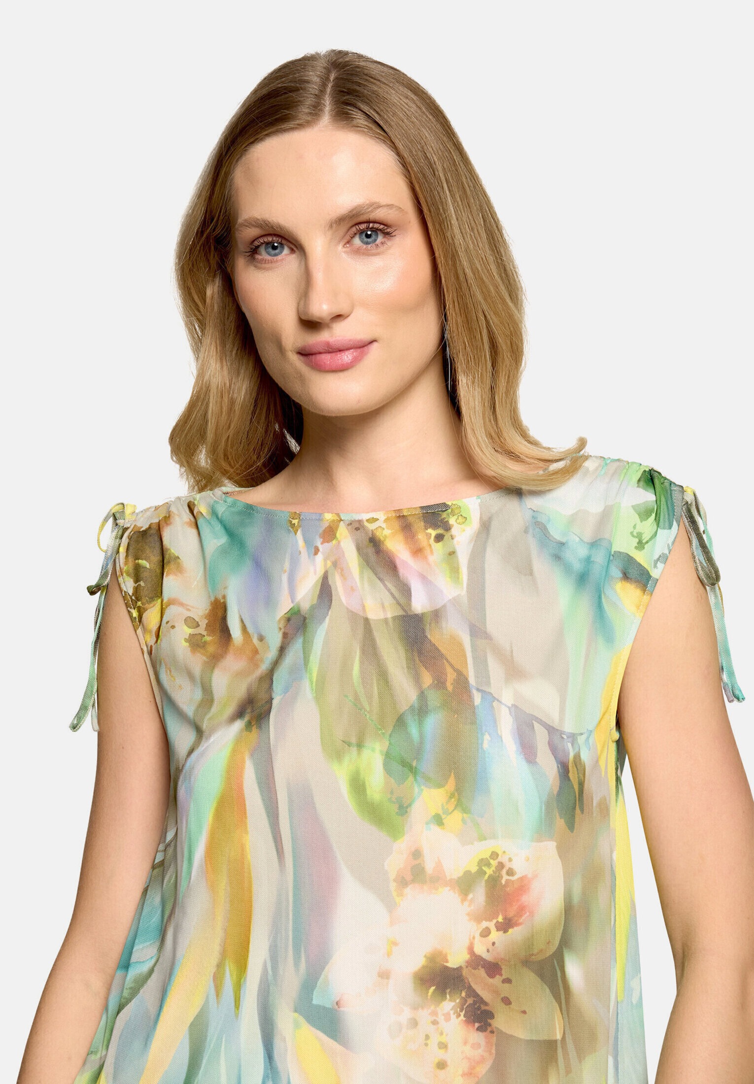 Betty Barclay T-Shirt »Damen mit Raffung« 1 tlg.