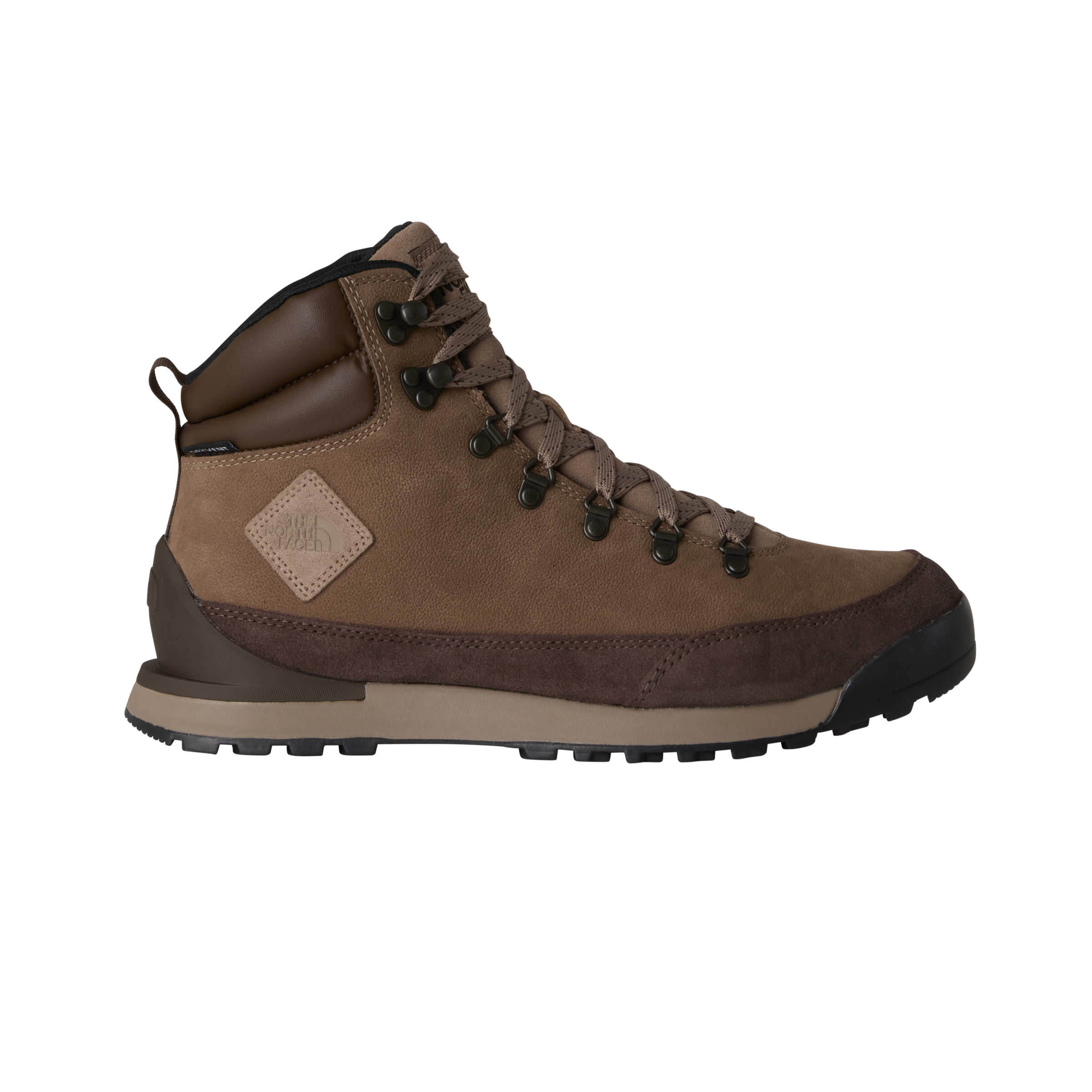 The North Face Winterstiefel "M BACK-TO-BERKELEY IV LEATHER WP", aus Leder, günstig online kaufen