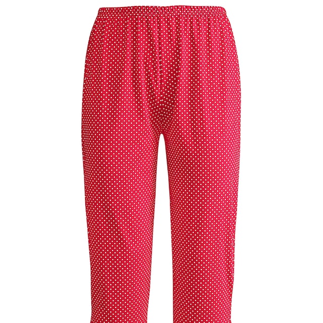 Capri-Pyjama bestellen | BAUR