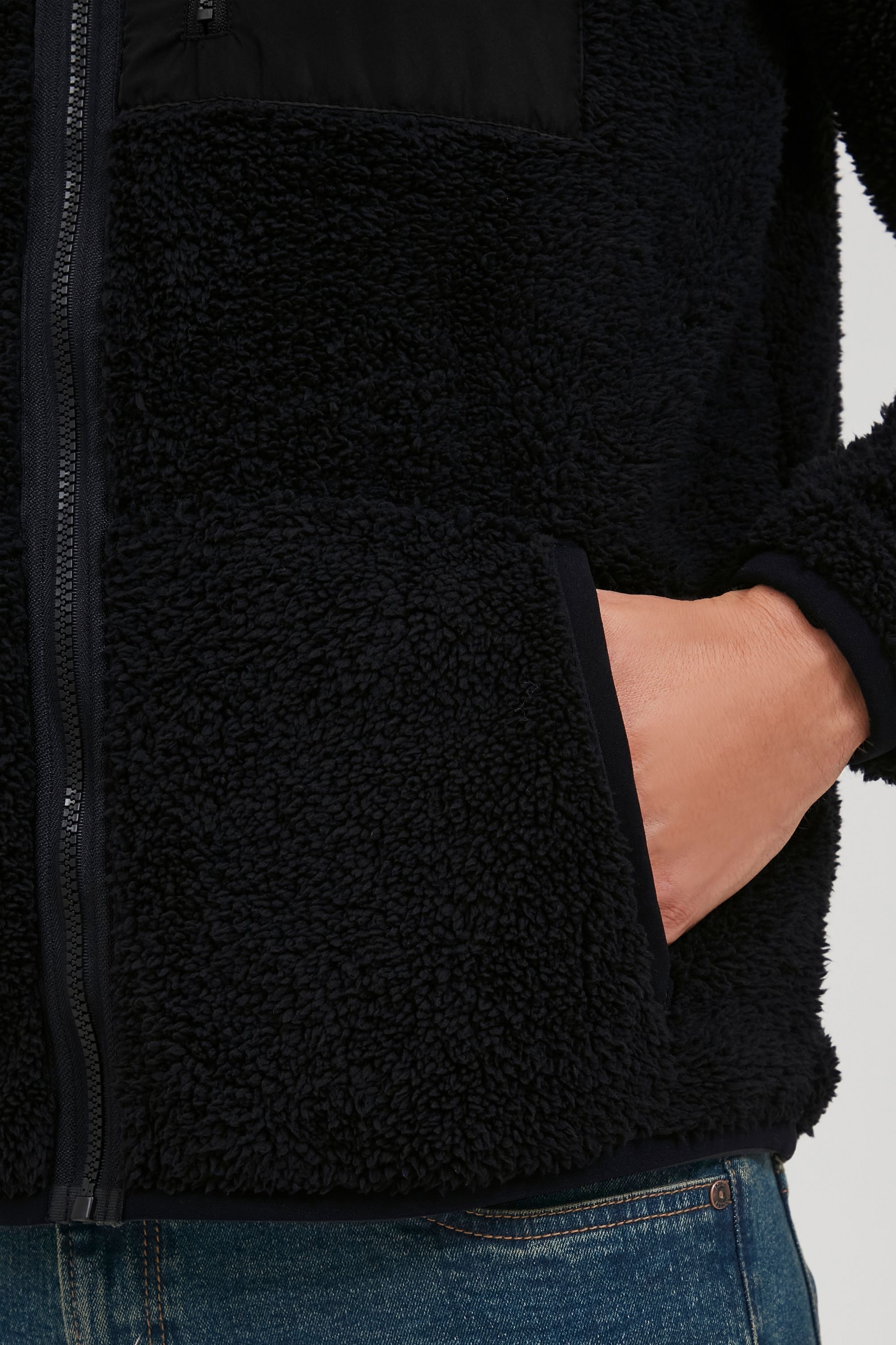 !Solid Kurzjacke »Kurzjacke SDLuka«, mit Kapuze