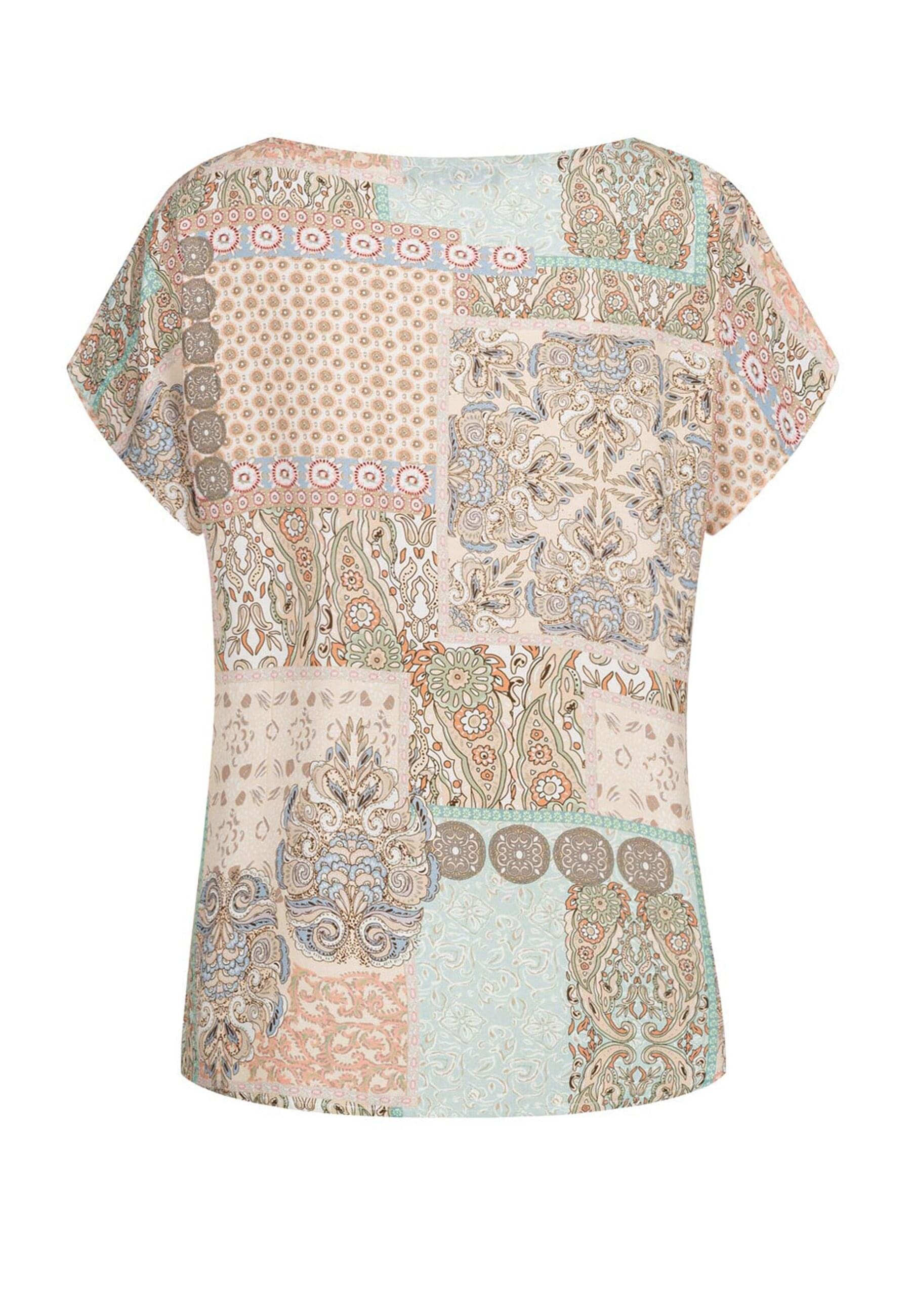 CLOUD 5IVE T-Shirt "CLOUD 5IVE Cloud5ive Viskose Top" 1 Stk. tlg. günstig online kaufen