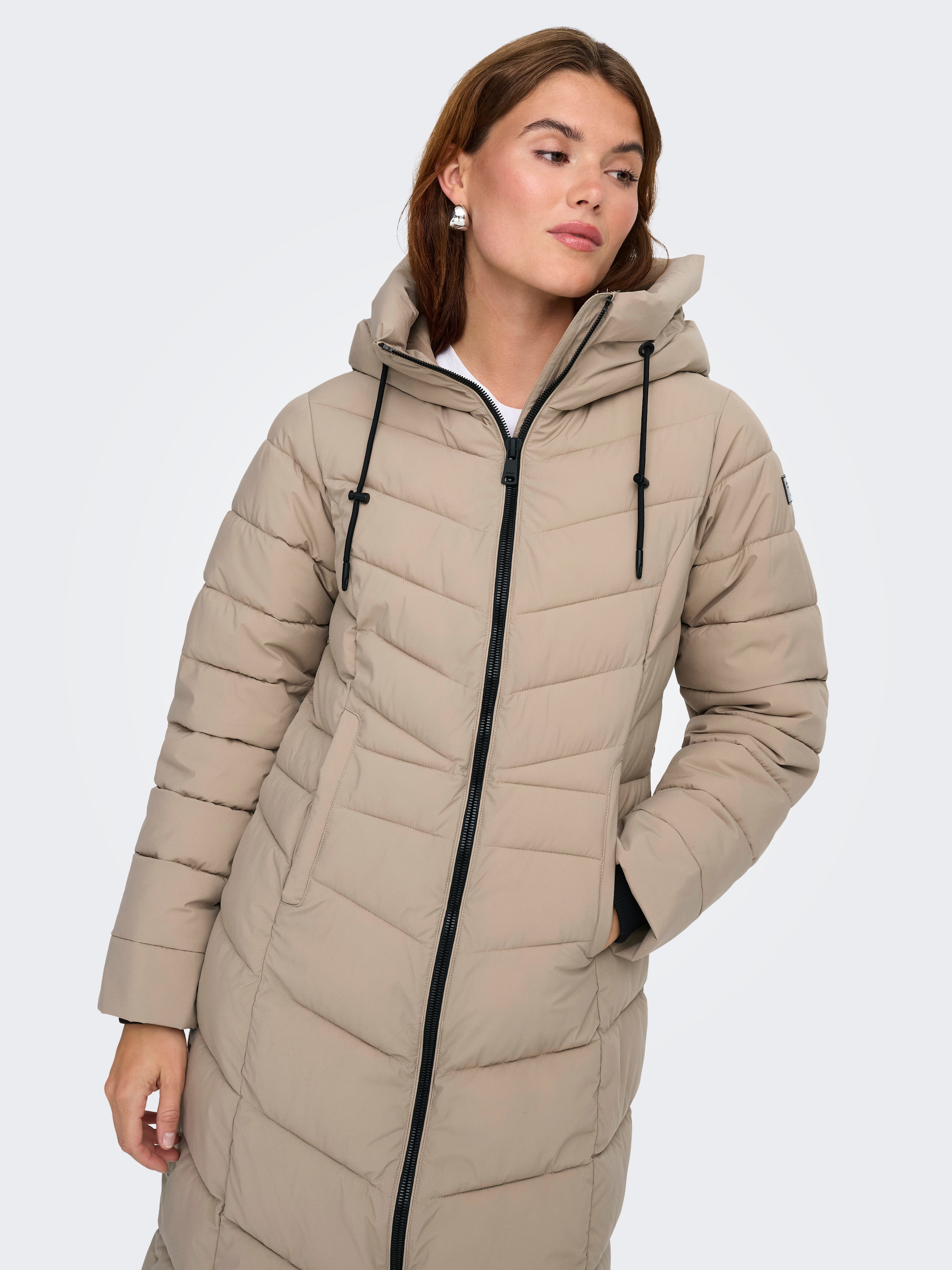 ONLY Steppmantel "ONLJULIET LIFE QUILT COAT OTW" günstig online kaufen
