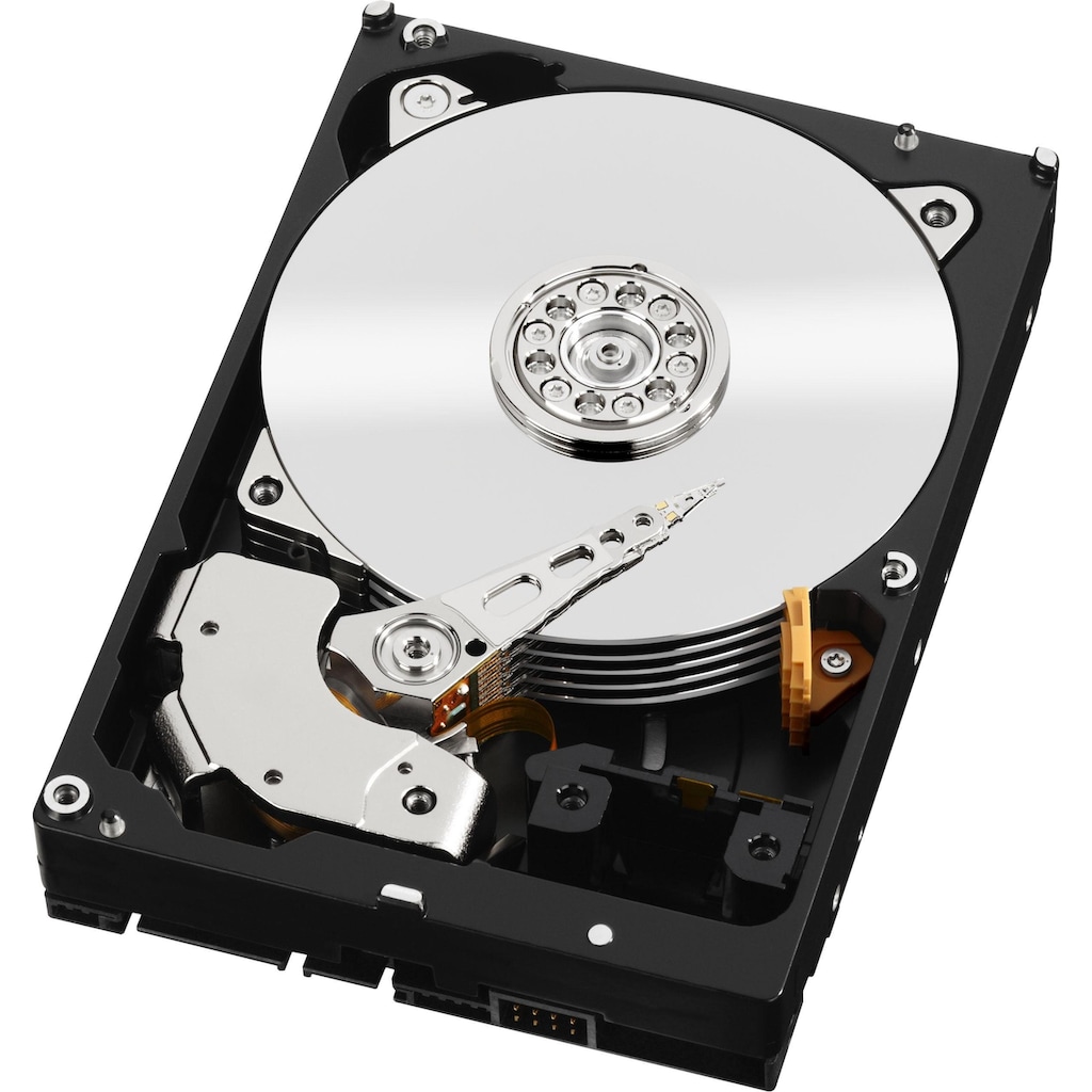 Western Digital interne HDD-Festplatte »WD_Black«, 3,5 Zoll, Anschluss SATA III