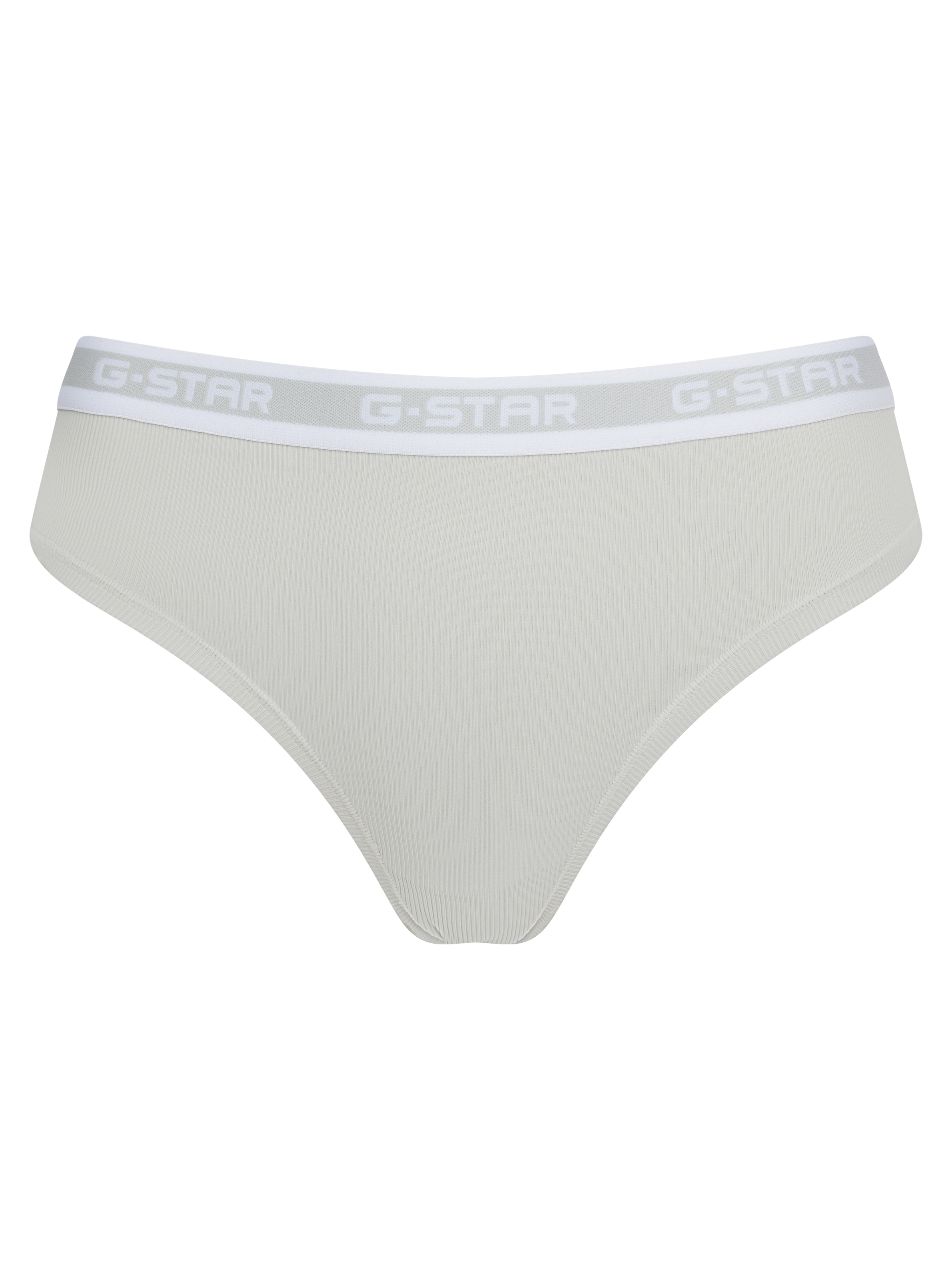 G-STAR Brasilslip »RHODONITE, 3 PACK BRAZILIAN BRIEFS« Packung, 3 Stk. unifarben, mit Logobund