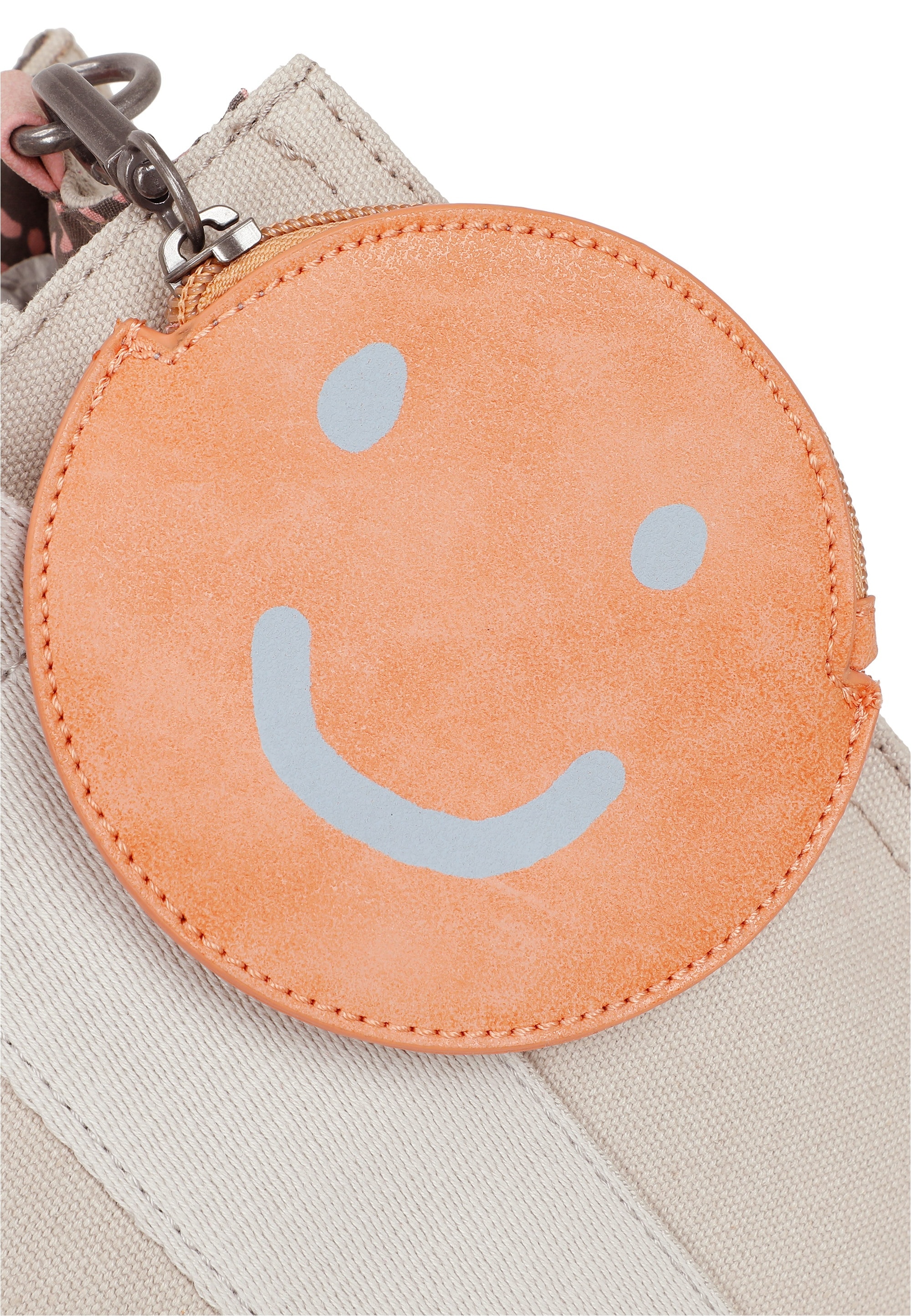 Fritzi aus Preußen Henkeltasche »Tote Bag Limited Ebro Fun«, mit abnehmbarem Pocketanhänger