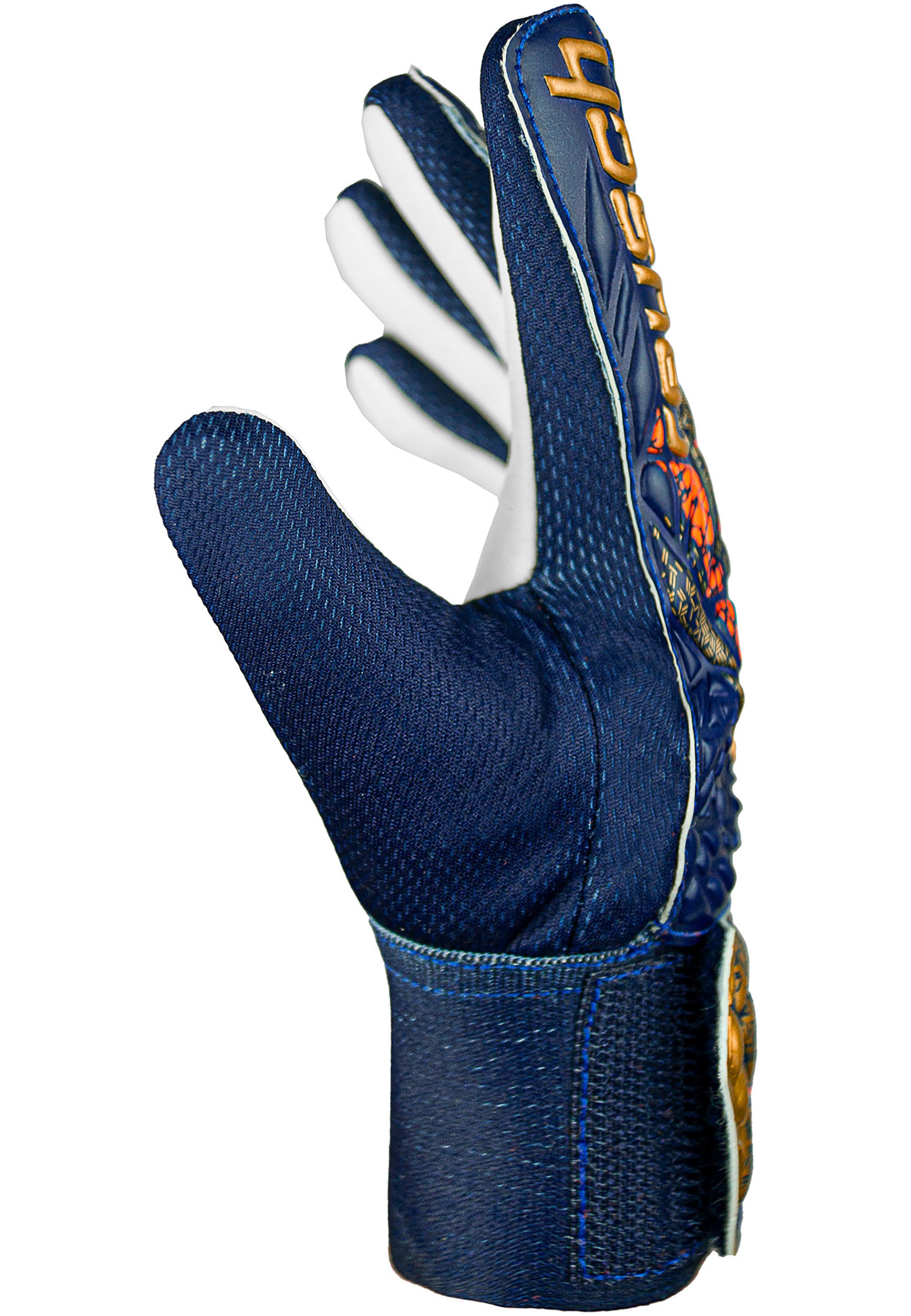 Reusch Torwarthandschuhe »Attrakt Starter Grip«, mit Negative Cut