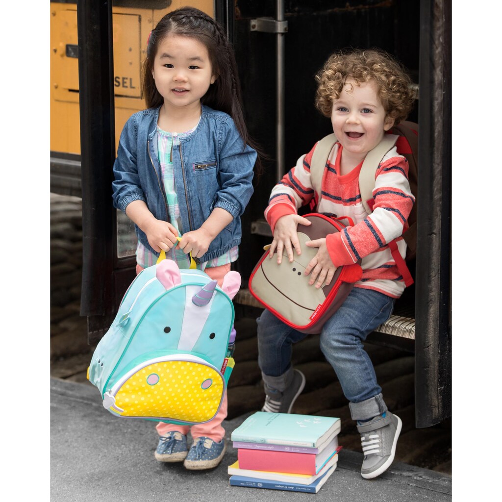 Skip Hop Kinderrucksack »Zoo, Einhorn«