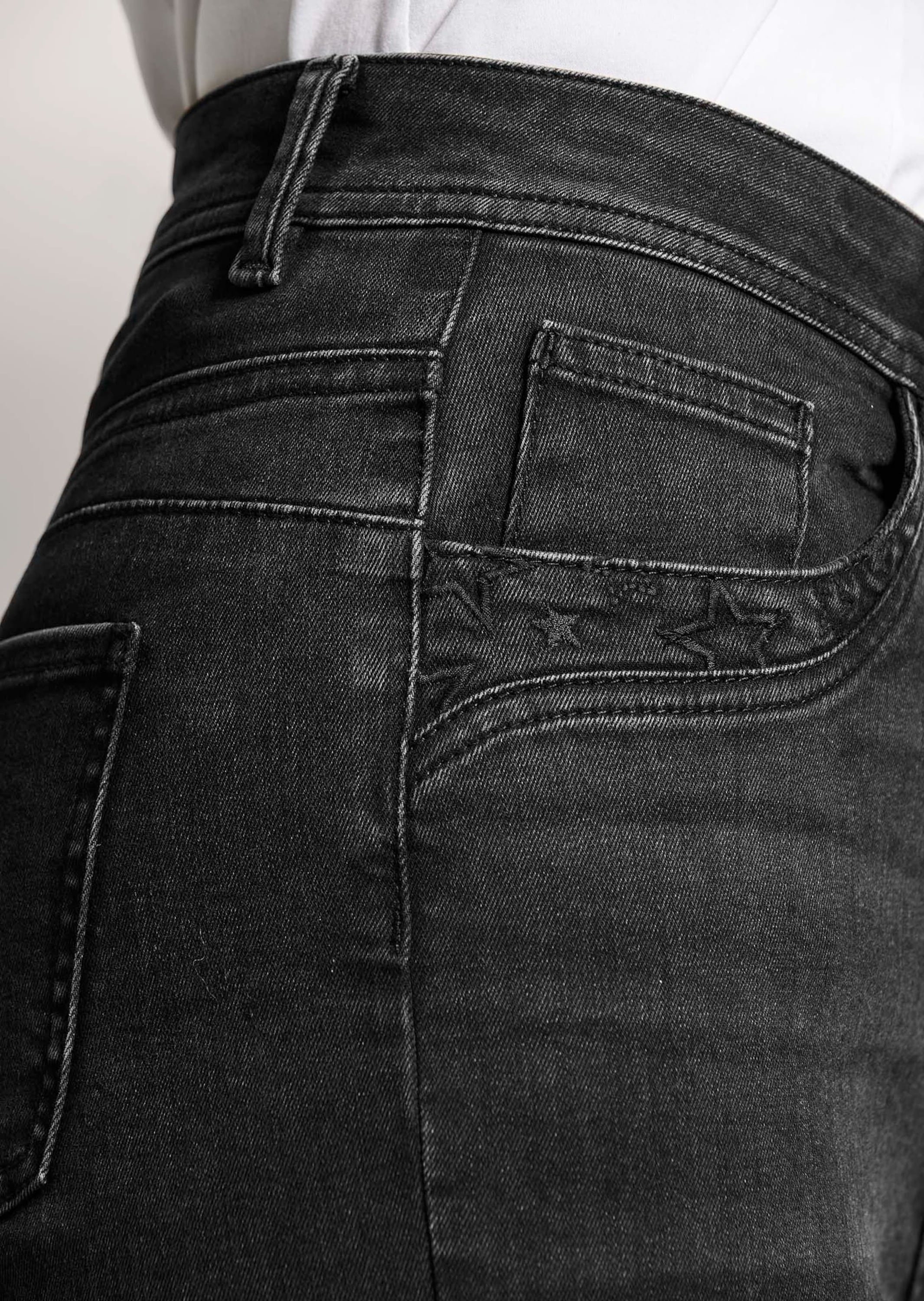 MADELEINE Regular-fit-Jeans »Jeans Modische Five-Pocket-Jeans«