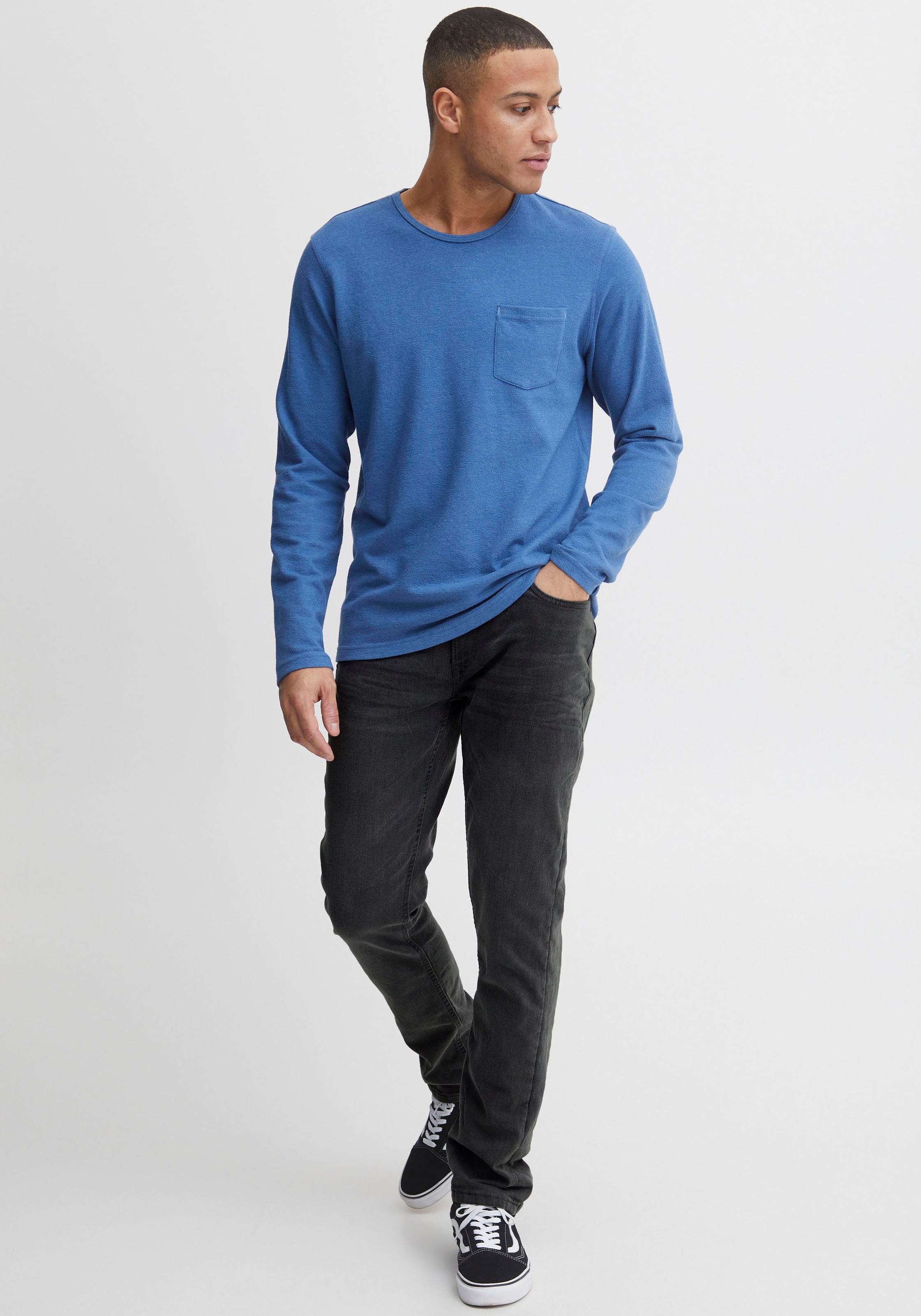 bestellen ▷ »BL-Jeans fit« BAUR 5-Pocket-Jeans Blend Twister |