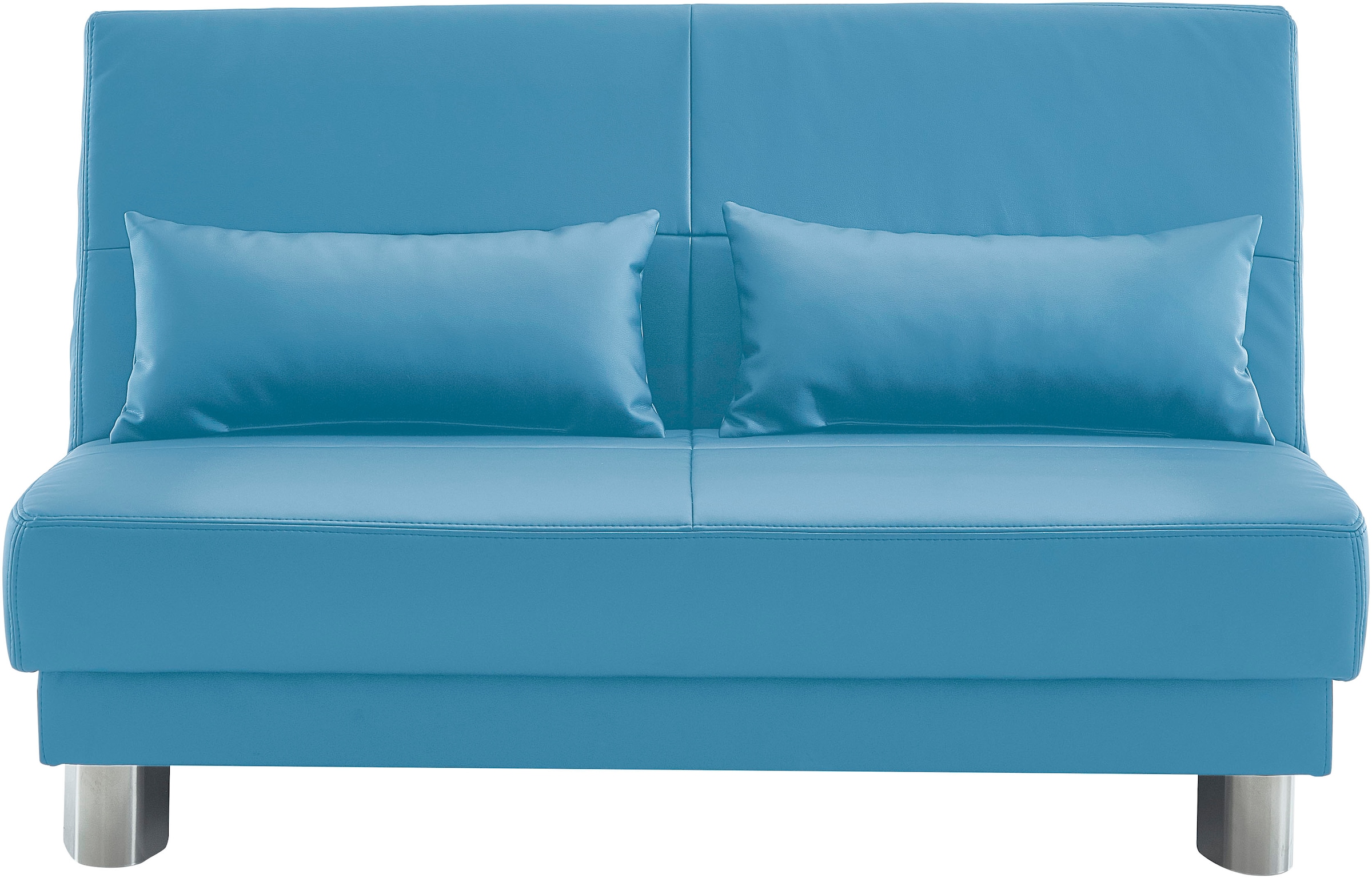 Home affaire Schlafsofa "Gina" mit einem Handgriff vom Sofa zum Bett günstig online kaufen