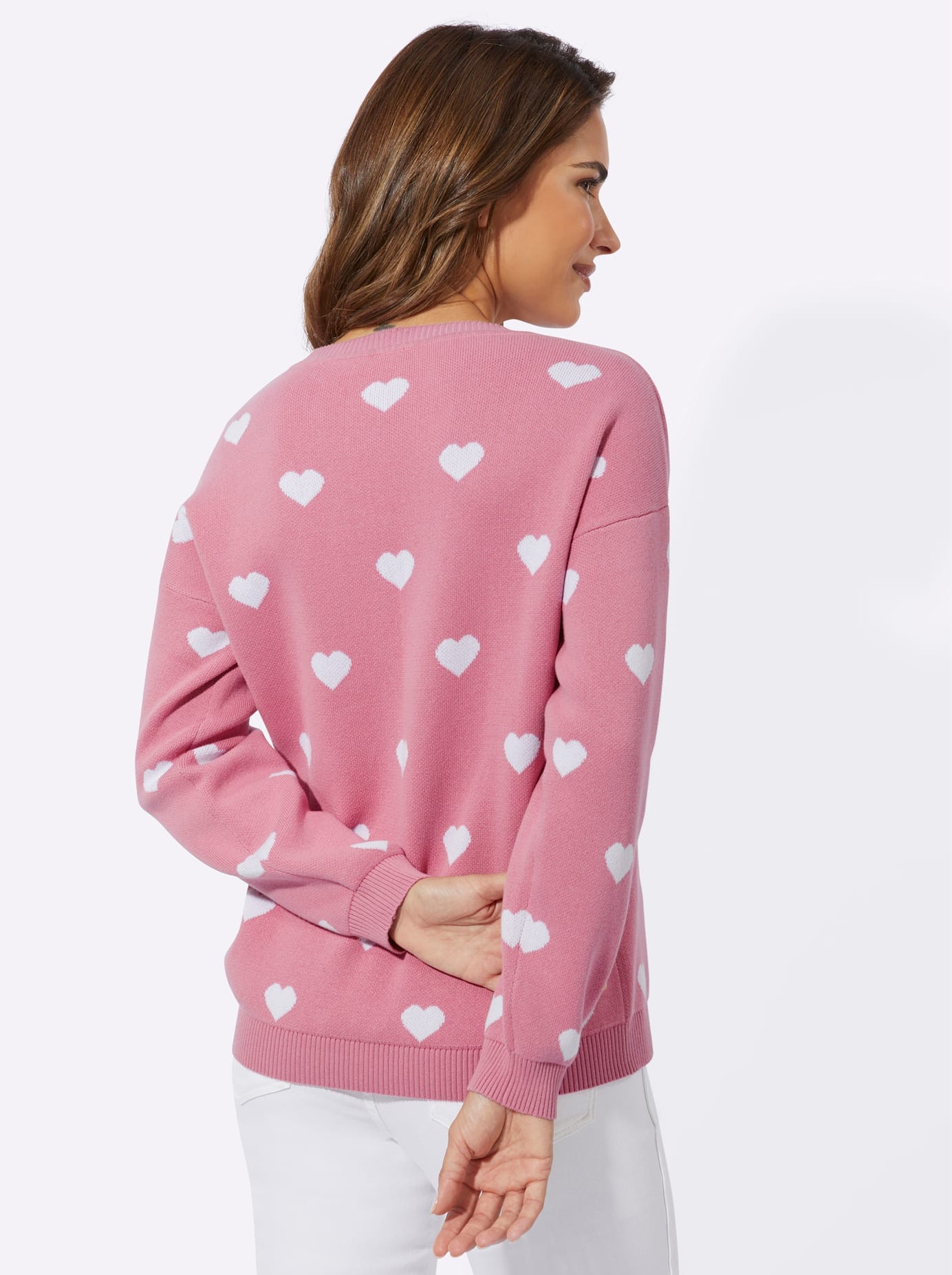 Classic Basics Strickpullover »Langarm-Pullover«