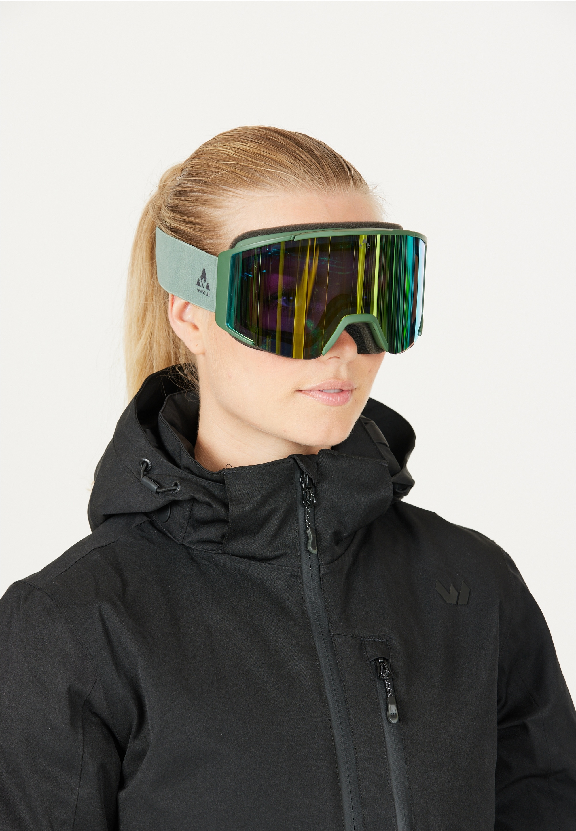WHISTLER Skibrille »WS6200« mit Panorama-Gläsern