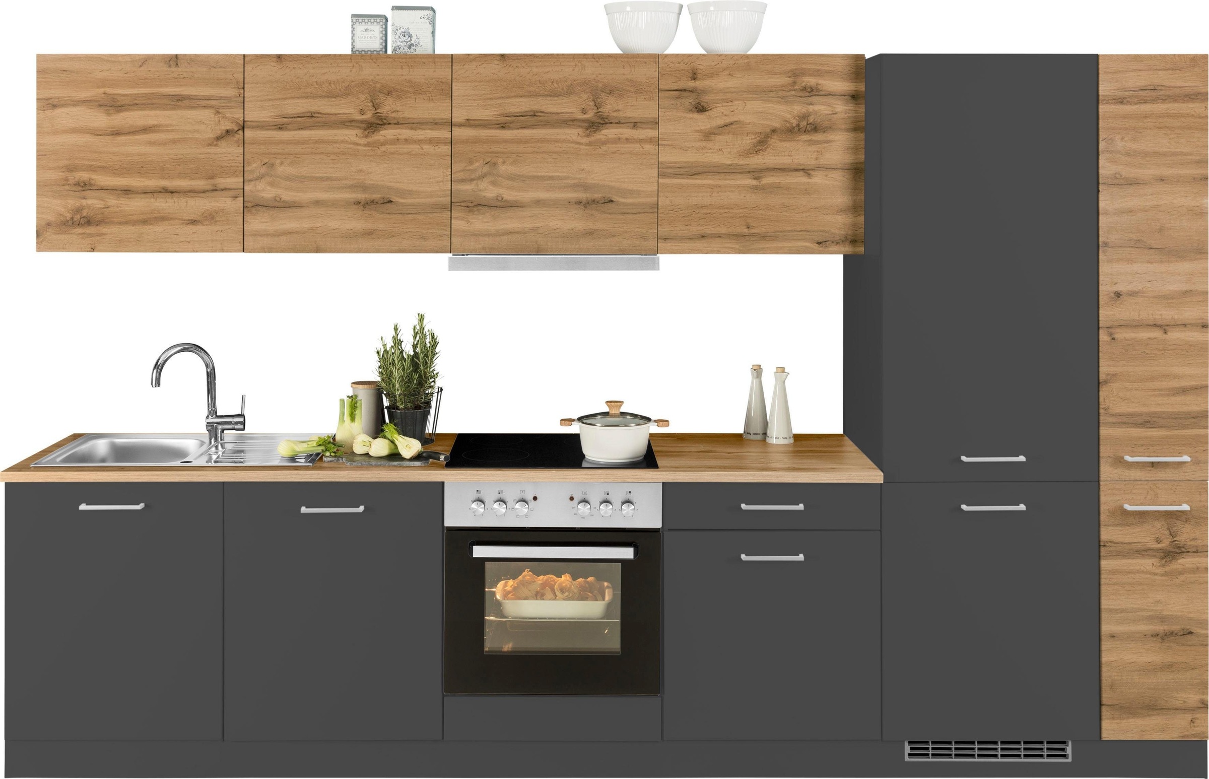 HELD MÖBEL Küchenzeile 