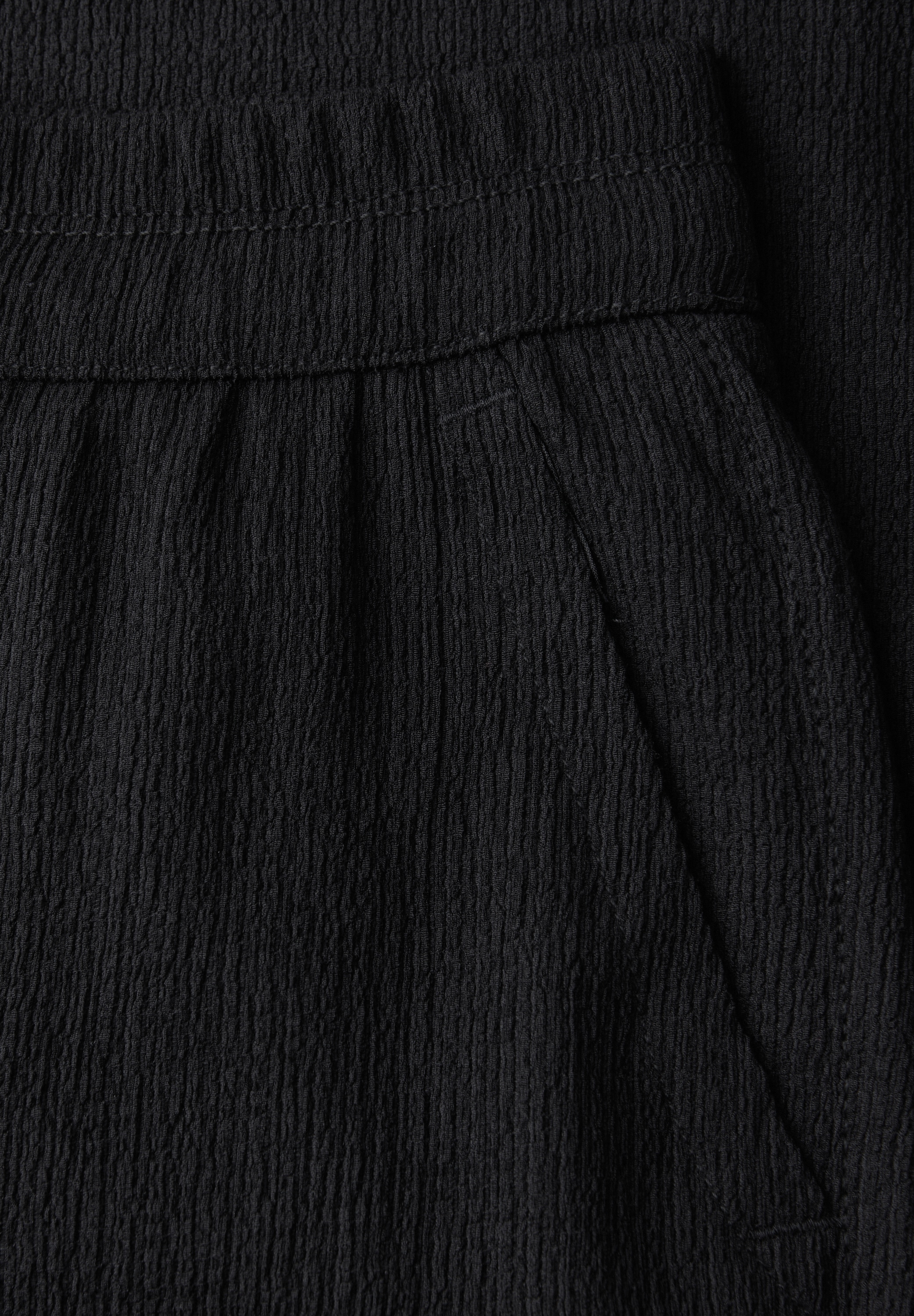 STREET ONE Stoffhose  High Waist