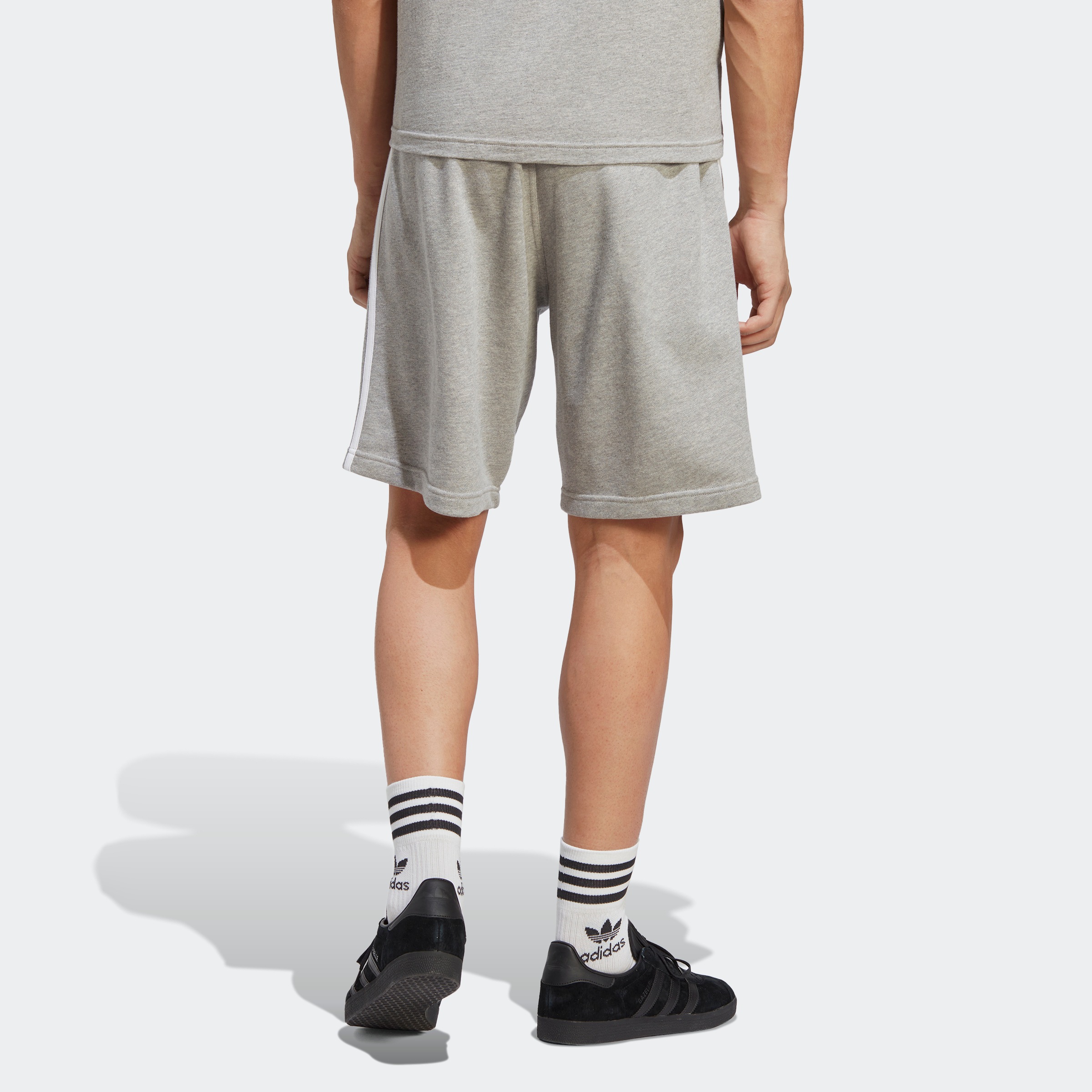 adidas Originals Shorts ADICOLOR CLASSICS 3-STREIFEN SWEAT (1-tlg) günstig online kaufen