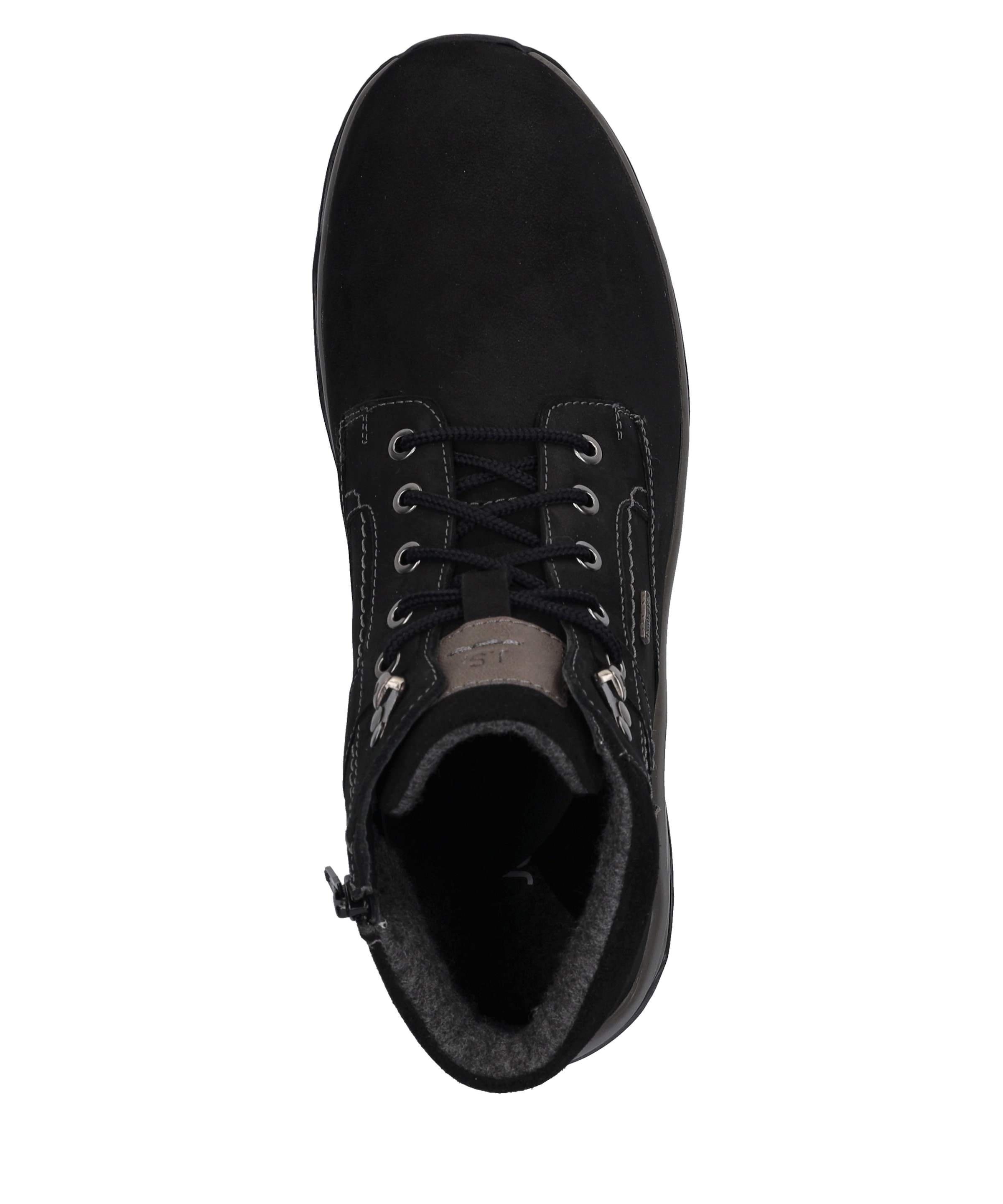 Josef Seibel Stiefelette »Leroy 52, schwarz-kombi«