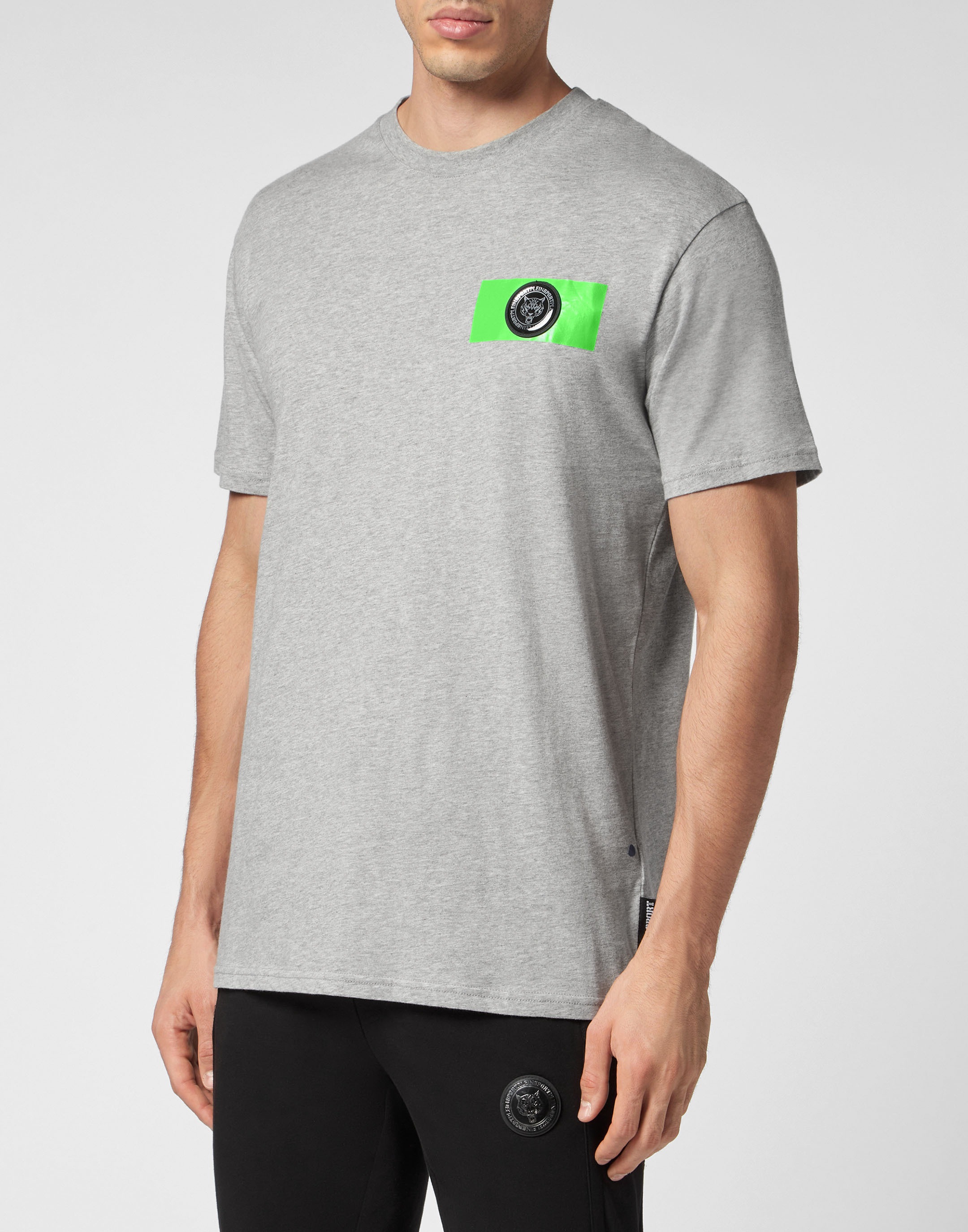 PLEIN SPORT T-Shirt "Scratch" günstig online kaufen