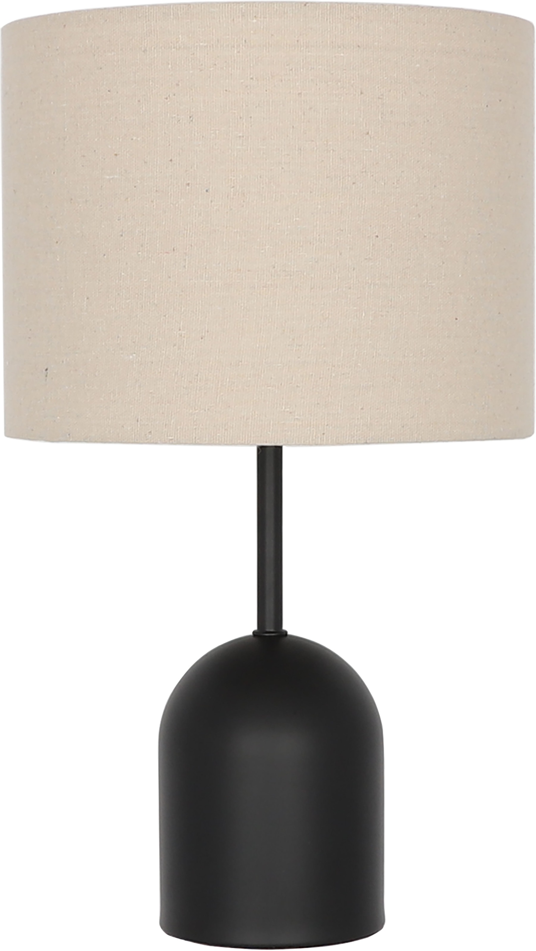 OTTO home Tischleuchte »Charleen« E27