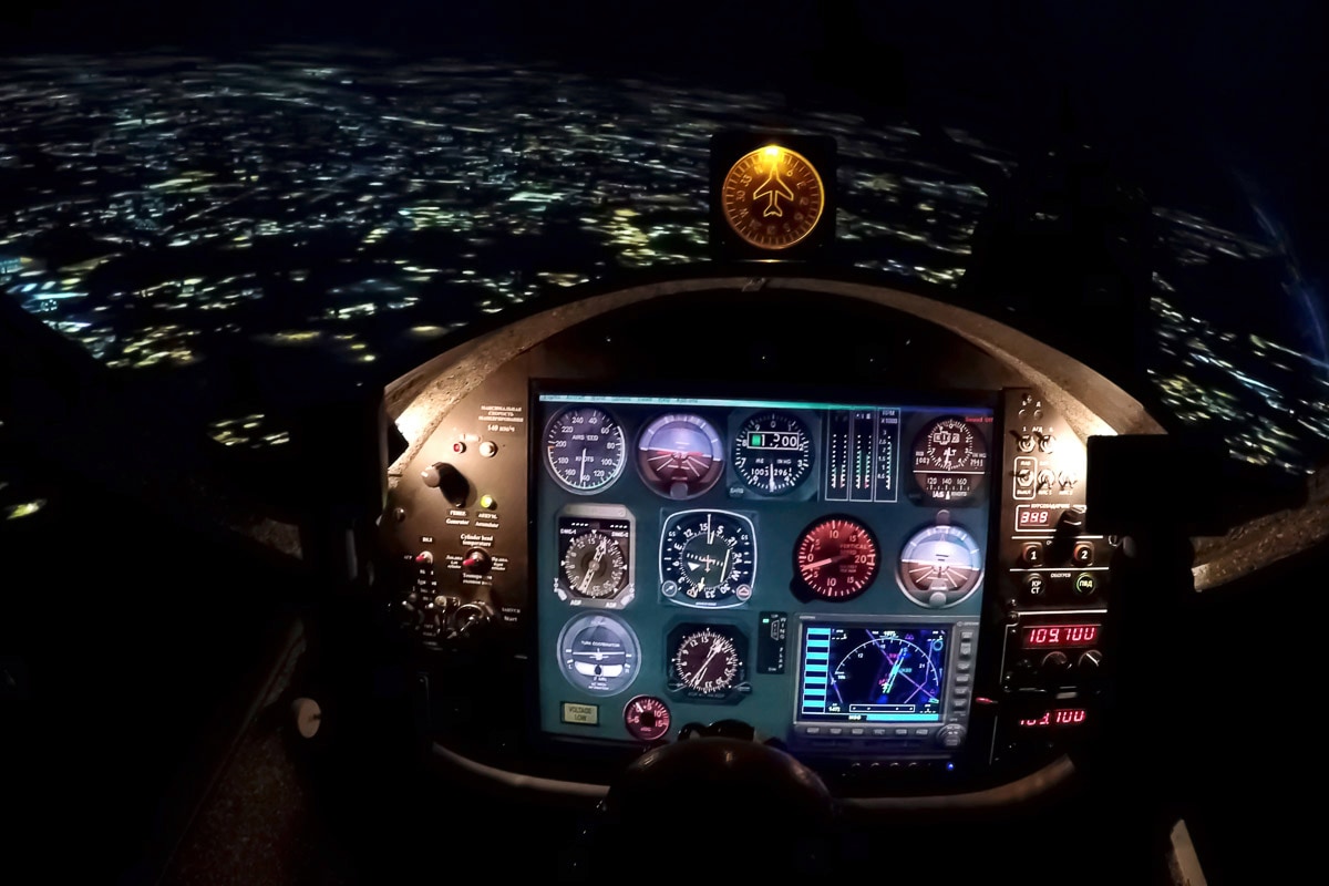 Papermoon "Cockpit"