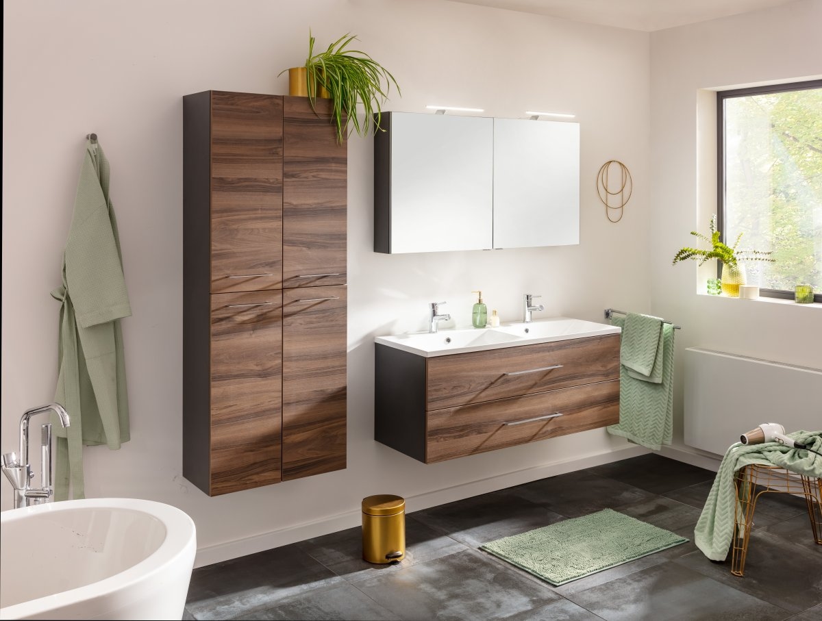 welltime Badmöbel-Set "Lacona" 3 tlg. günstig online kaufen