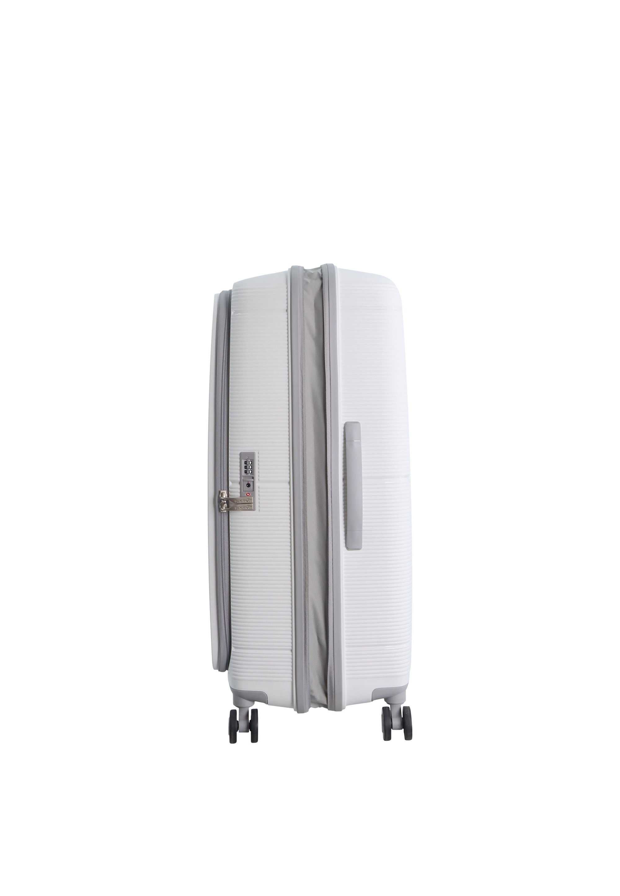 Saxoline® Koffer »Boho« 3 Stk. tlg. aus Polypropylen-Material