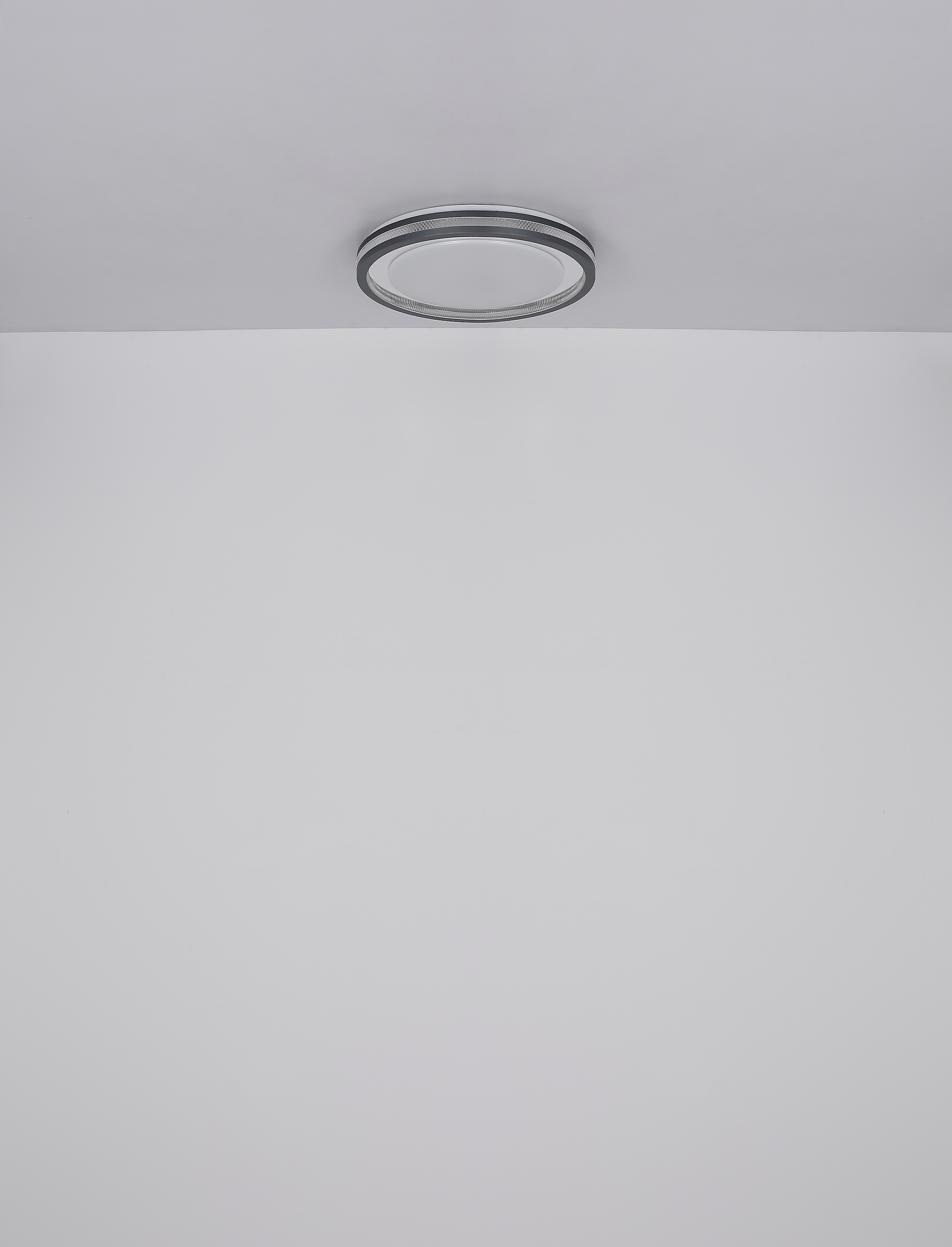 GLOBO LIGHTING LED Deckenleuchte »TERPSA«, Leuchtmittel LED-Modul | LED fest integriert, Deckenlampe/rund/Wohnzimmer/Schlafzimmer/elegant