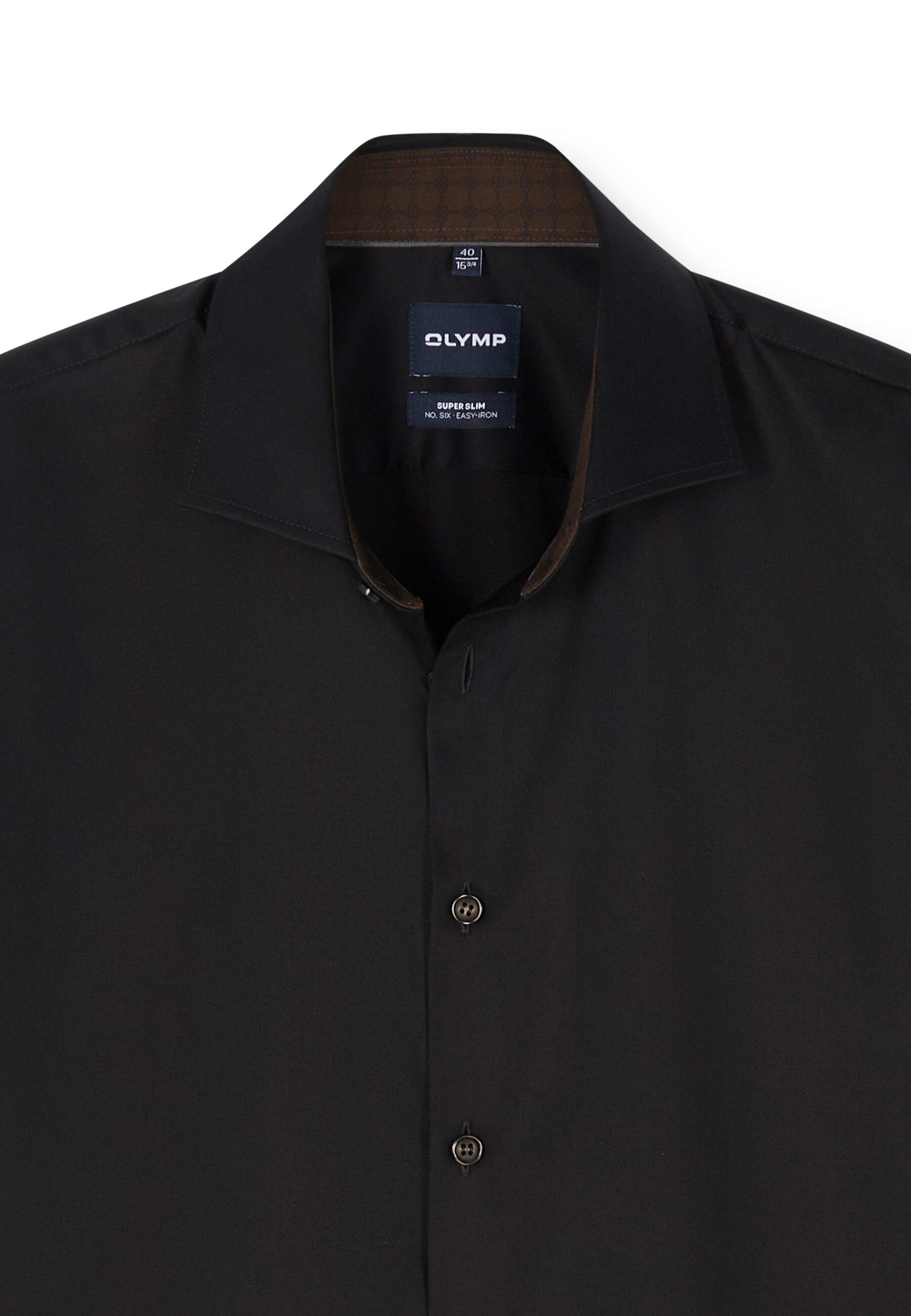 OLYMP Businesshemd »OLYMP No. Six, Super Slim, Royal Kent«