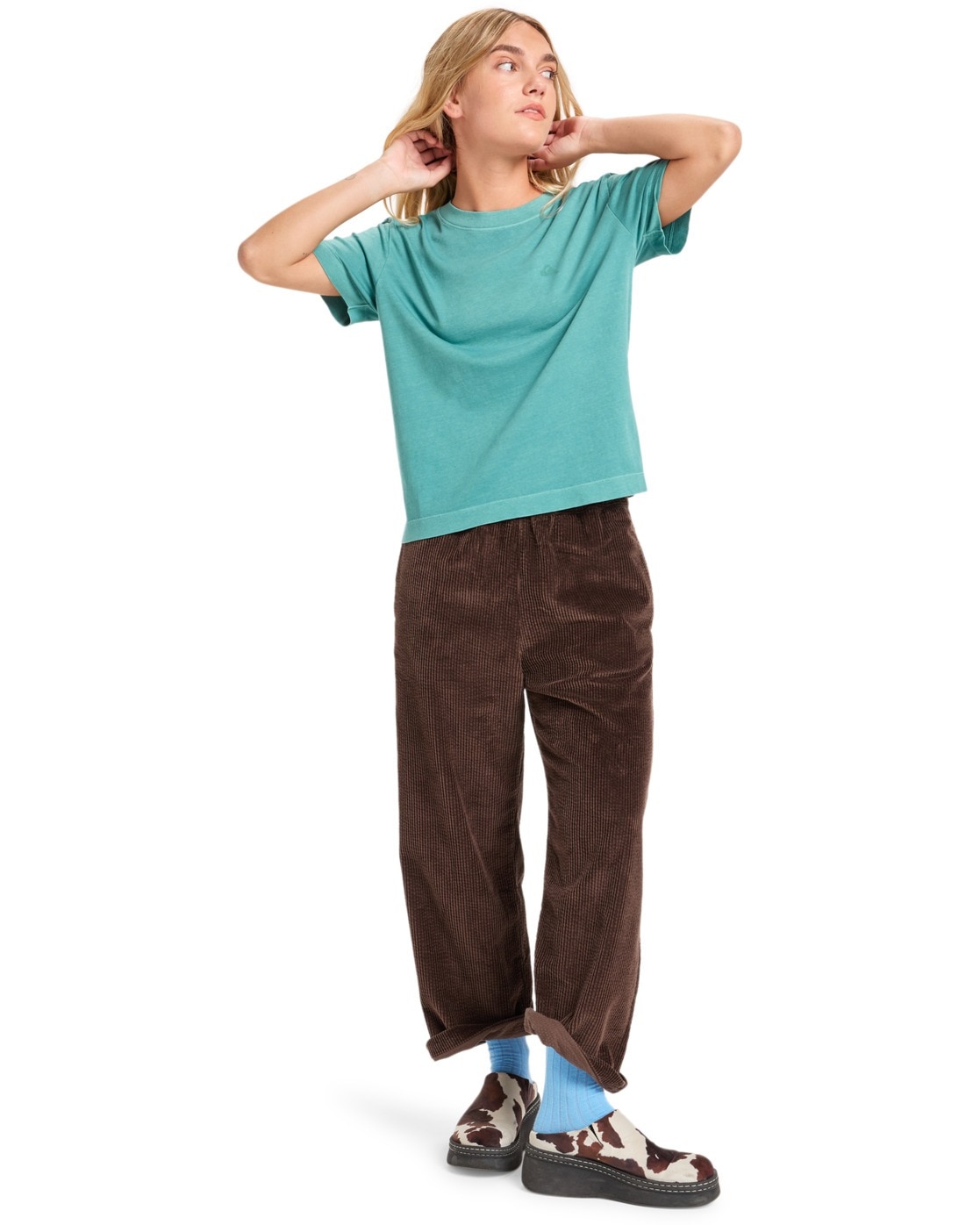 Quiksilver T-Shirt »Essential«