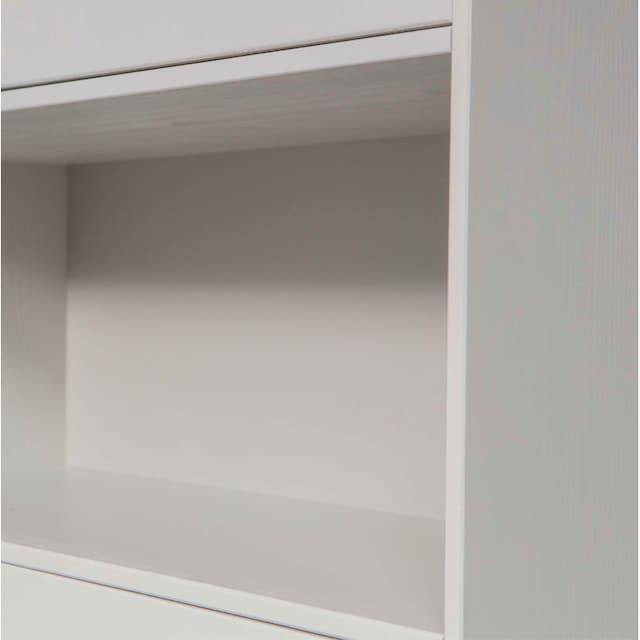 WOOOD Buffet »Finca Opbergkast 110Cm Grenen Mist« | BAUR