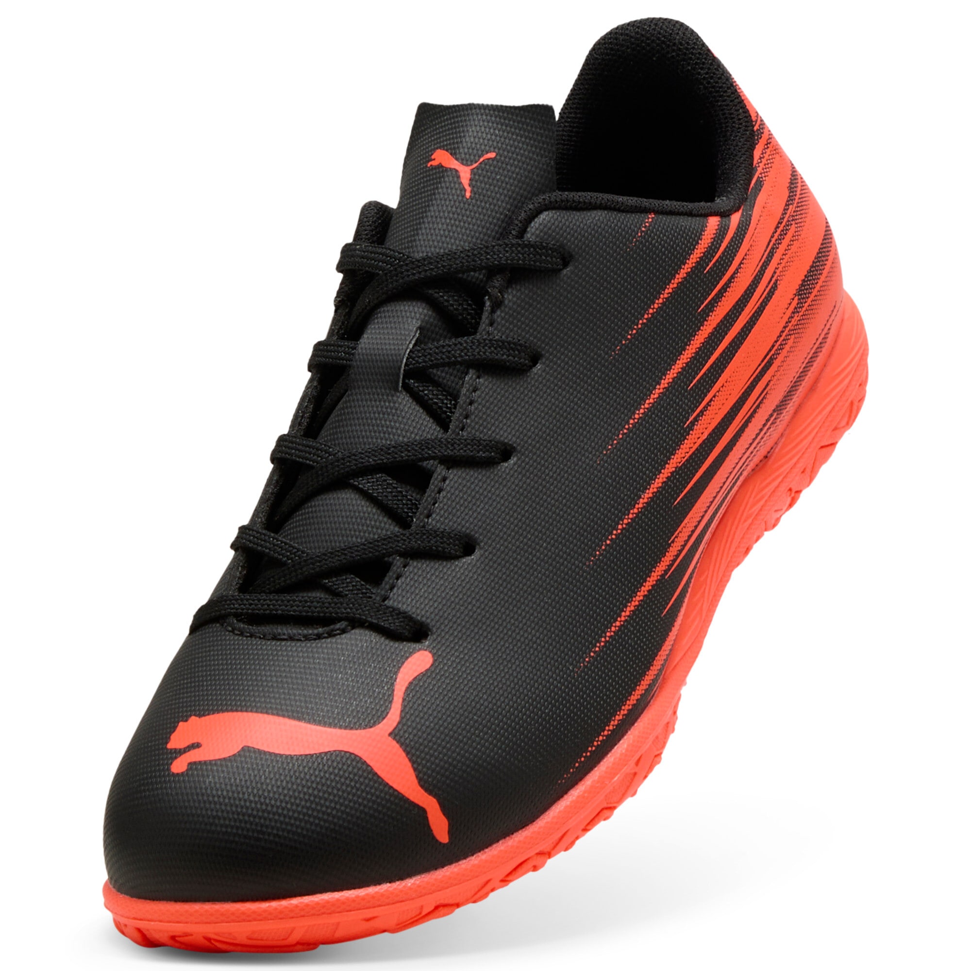 PUMA Fußballschuh »ATTACANTO II IT JR«  für Hallenböden, mit weichem Synthetik-Obermaterial