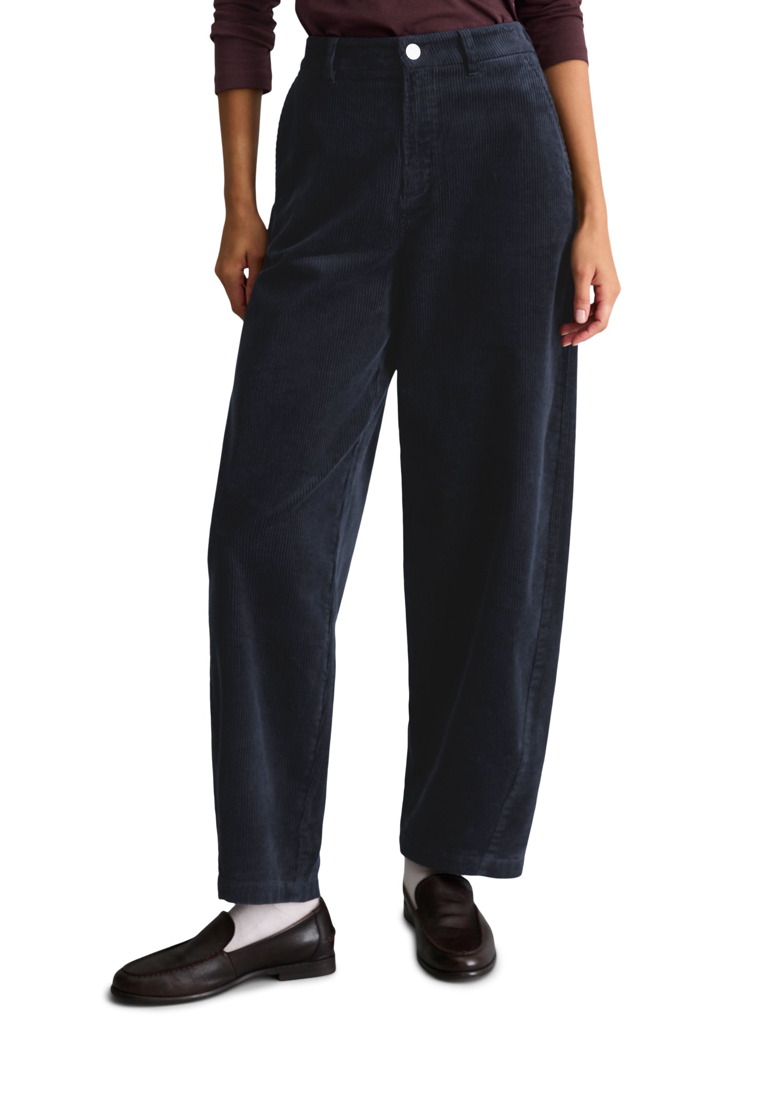 Marc OPolo DENIM Chinohose "aus Organic Cotton Stretch"