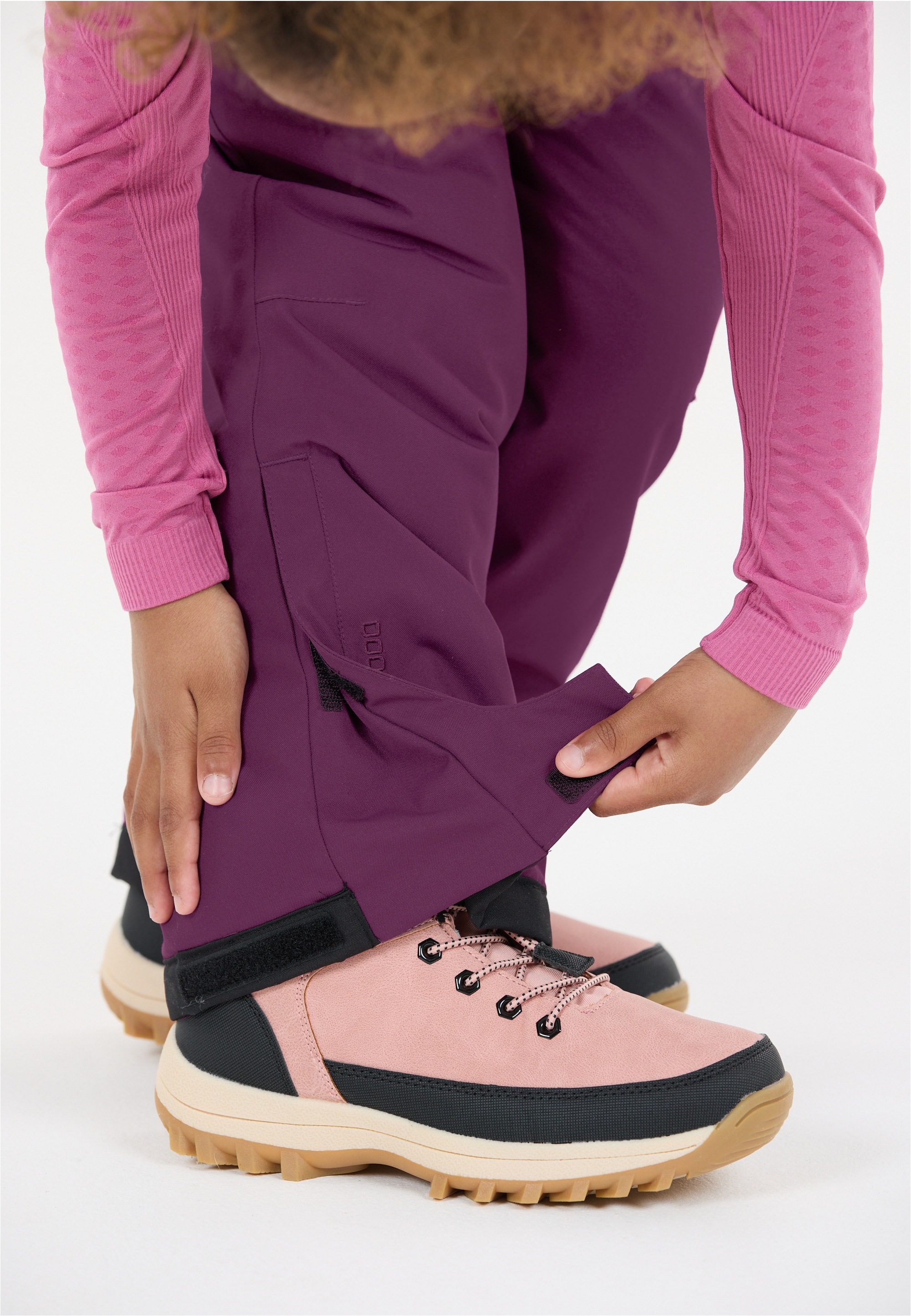 ZIGZAG Skihose »Soho«  mit abnehmbaren Hosenträgern
