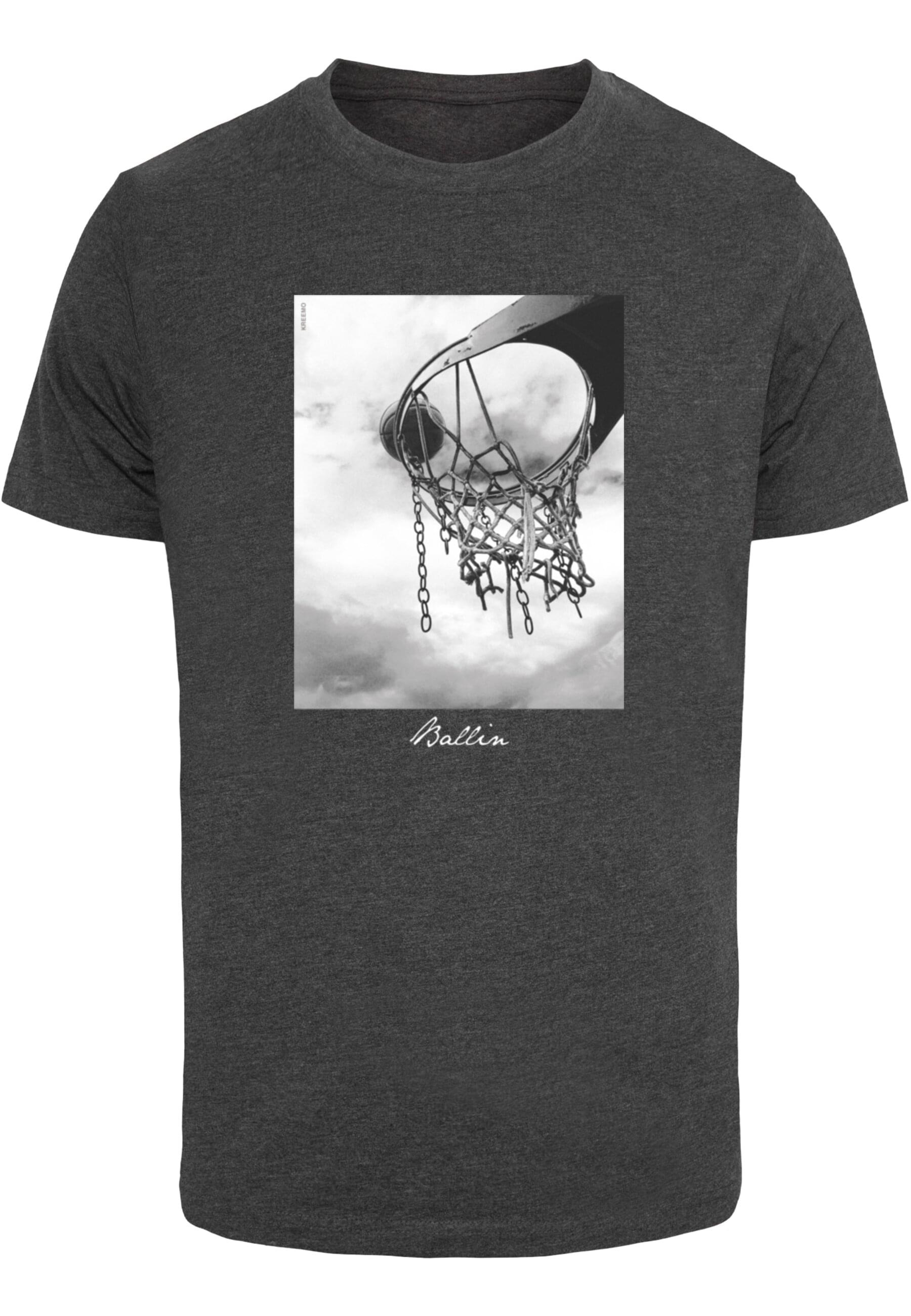 MisterTee T-Shirt "MisterTee Herren Ballin 2.0 Tee", (1 tlg.) günstig online kaufen