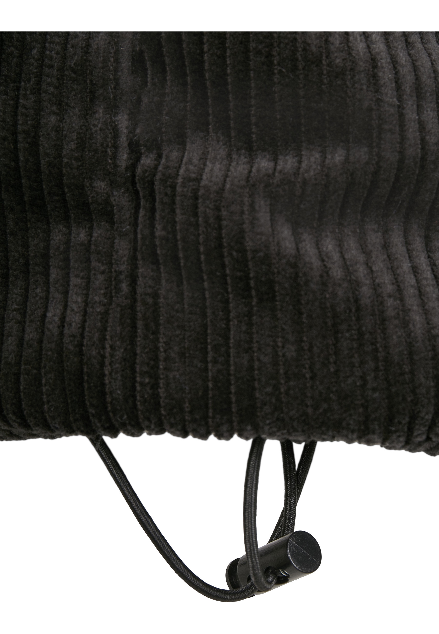 URBAN CLASSICS Winterjacke »Urban Classics Herren Boxy Corduroy Puffer Jacket« 1 Stk. tlg. ohne Kapuze