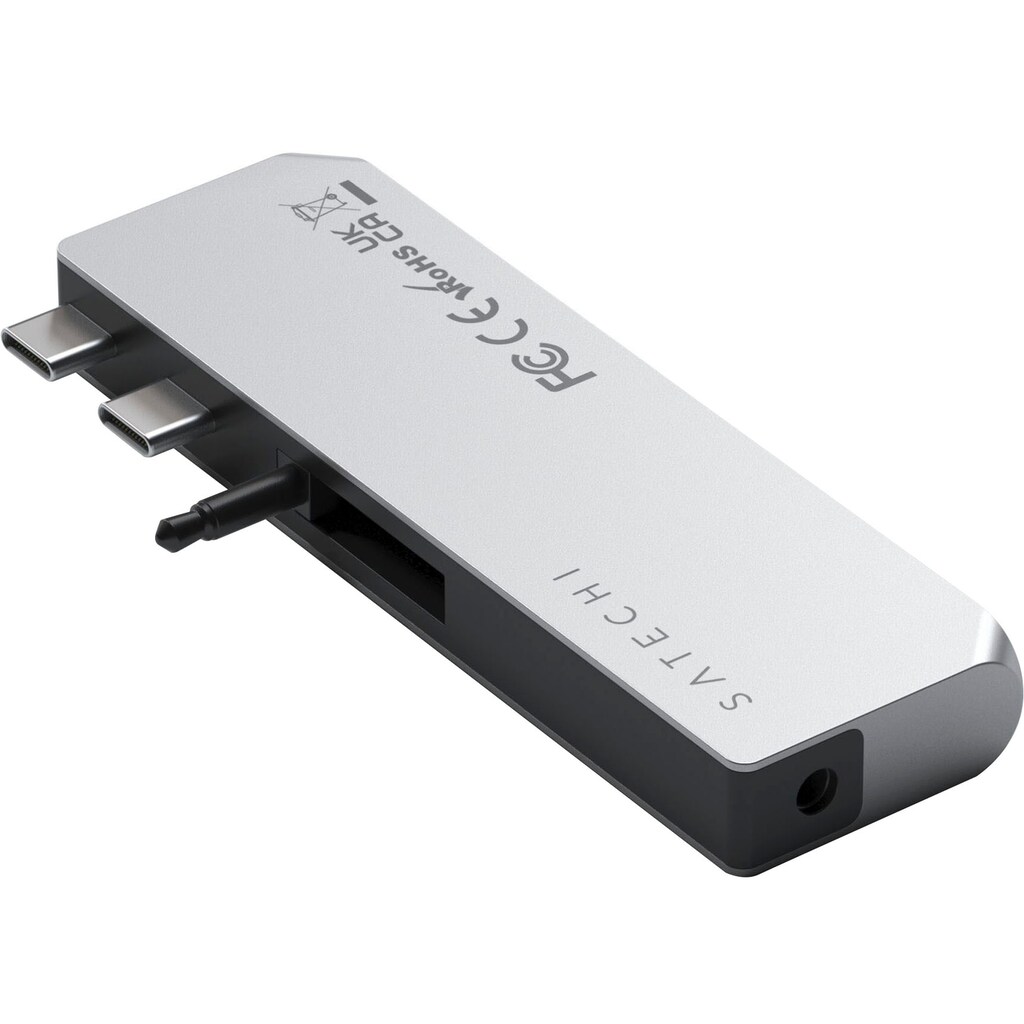 Satechi USB-Adapter »Pro Hub Mini«