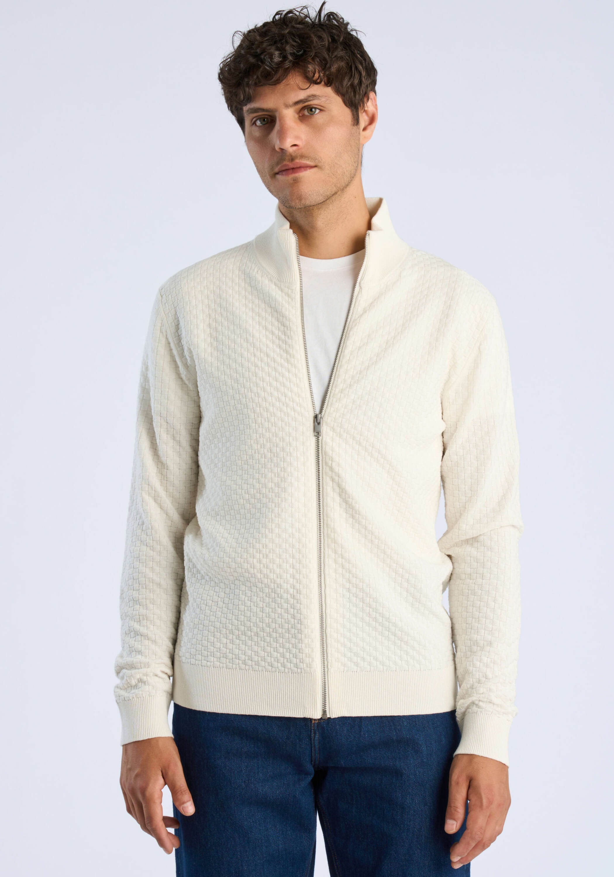 LINDBERGH Cardigan »Cardigan Relaxed Fit«