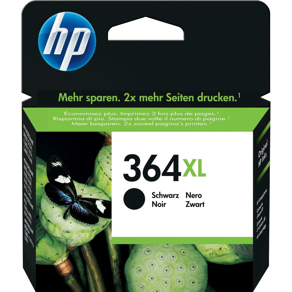 HP Tintenpatrone »364XL (CN684EE)«