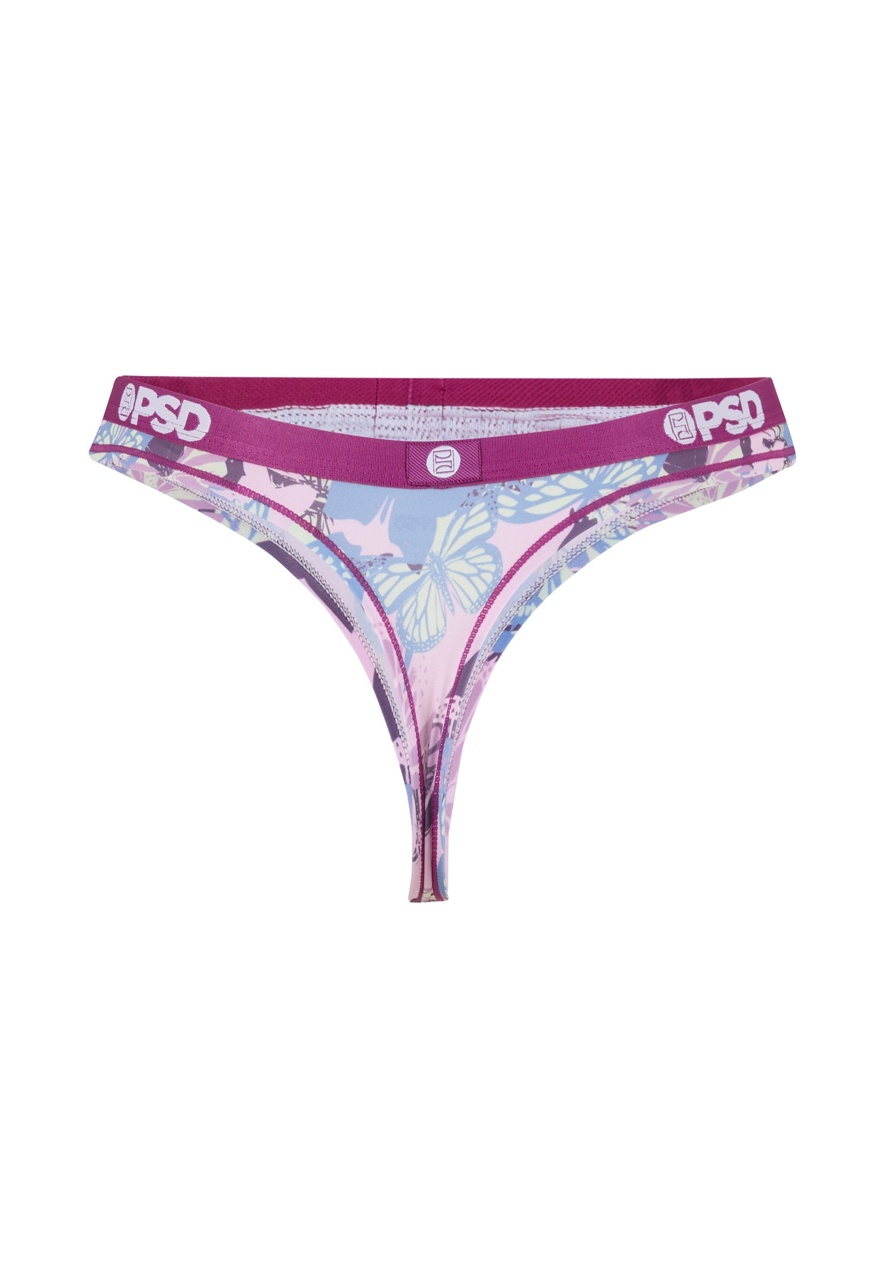 PSD String »PSD WILD ONE THONG 4 PACK«
