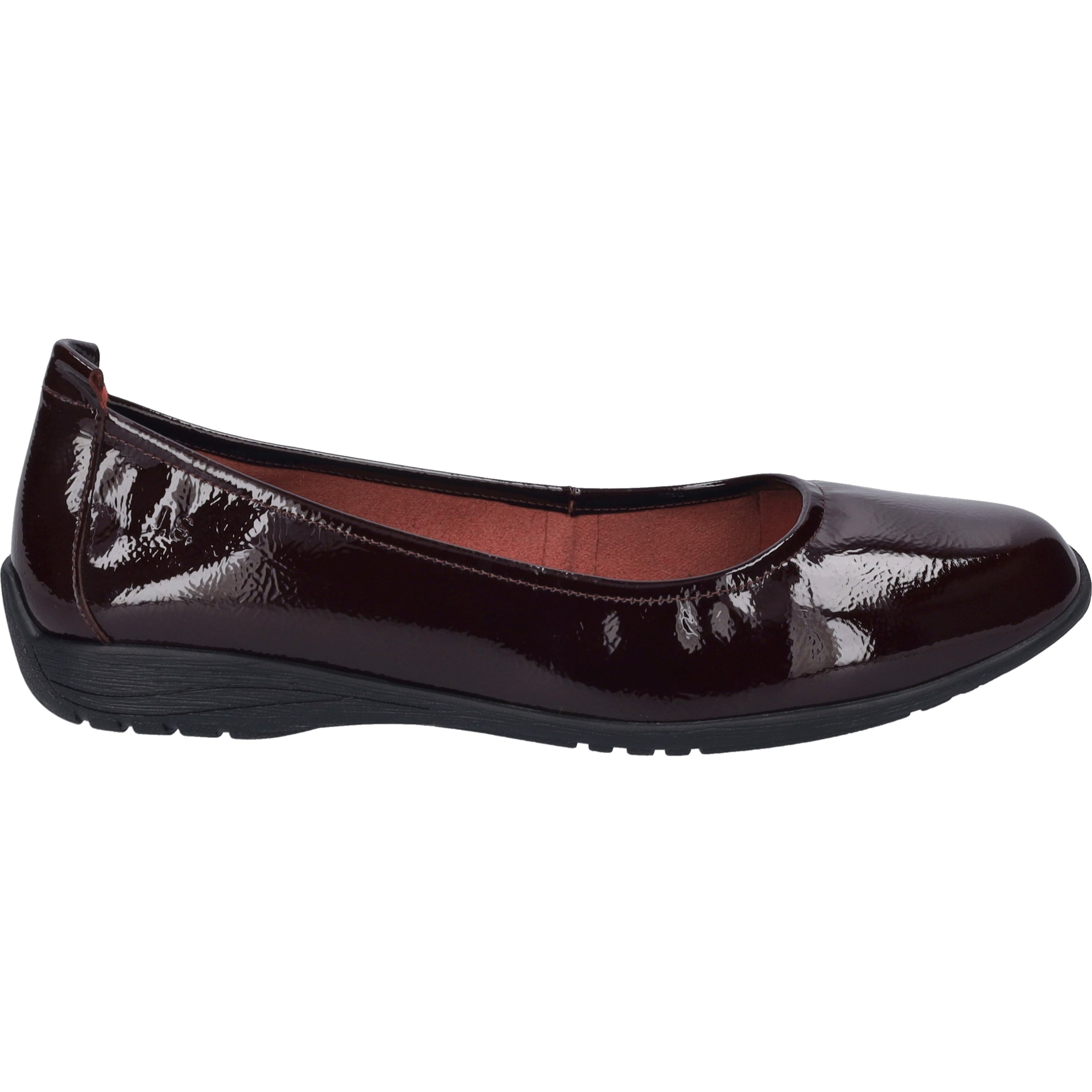 Josef Seibel Ballerina »Fenja 01, bordeaux«