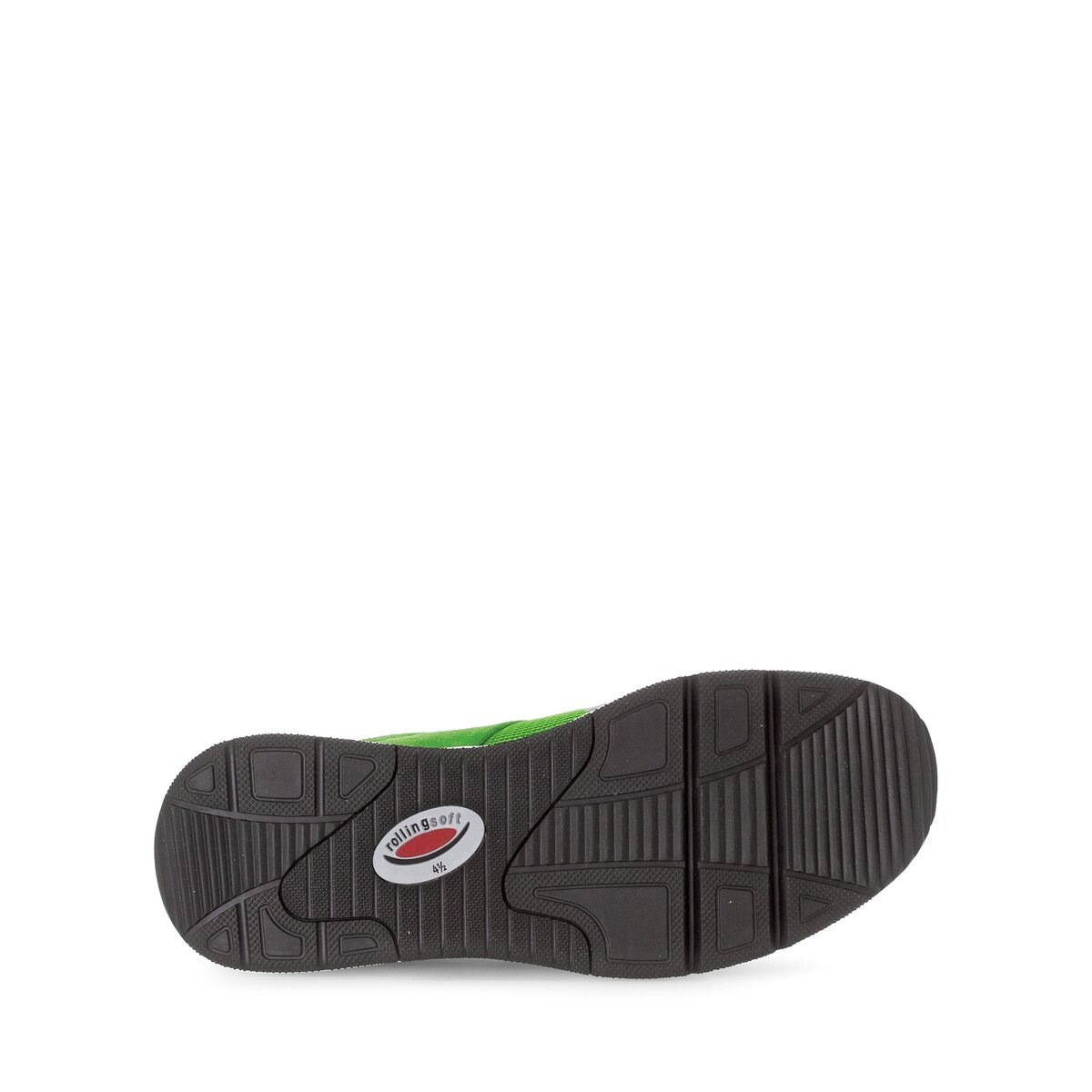 Gabor Sneaker »Sneaker low Materialmix Leder/Lederimitat«