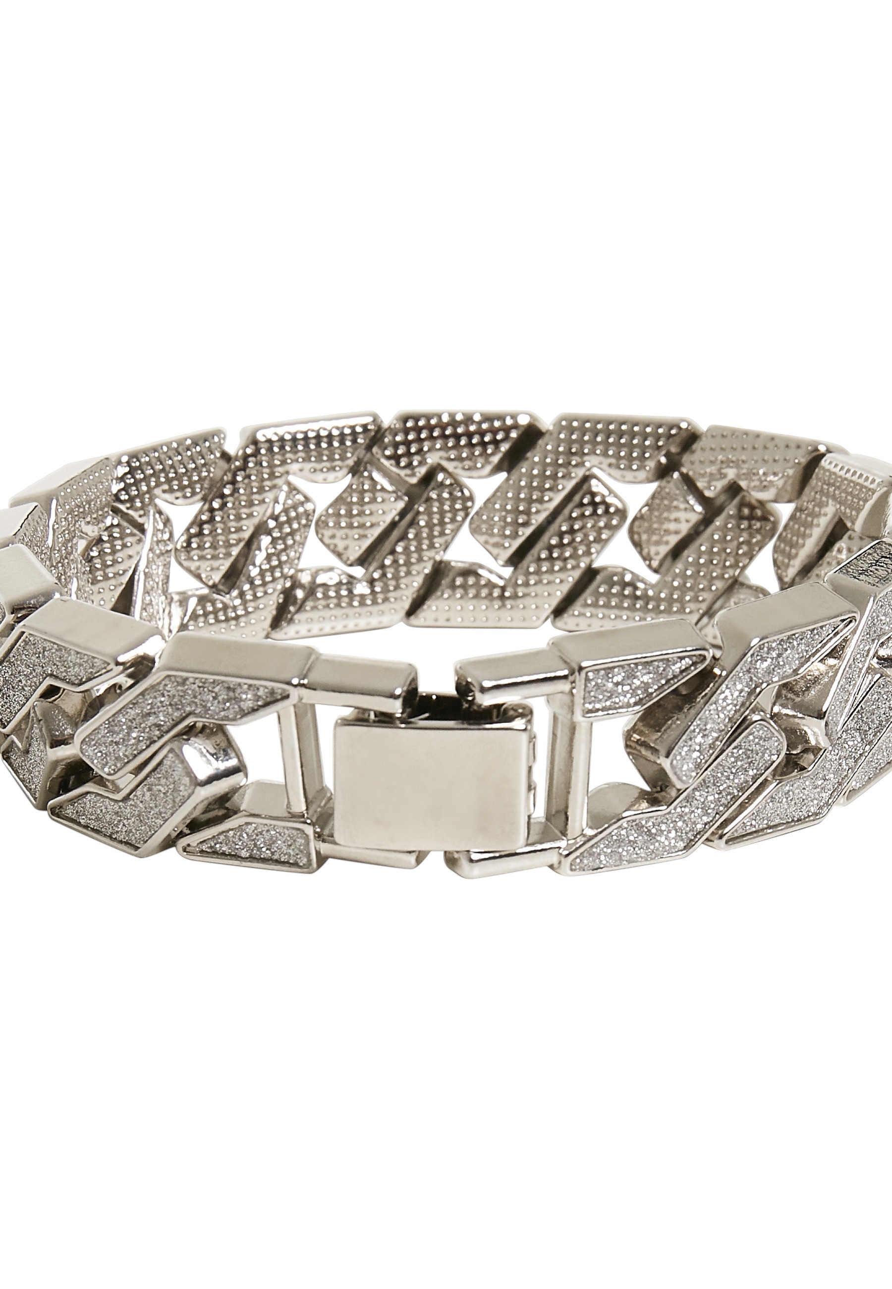 URBAN CLASSICS Bettelarmband »Urban Classics Unisex Glitter Bracelet«