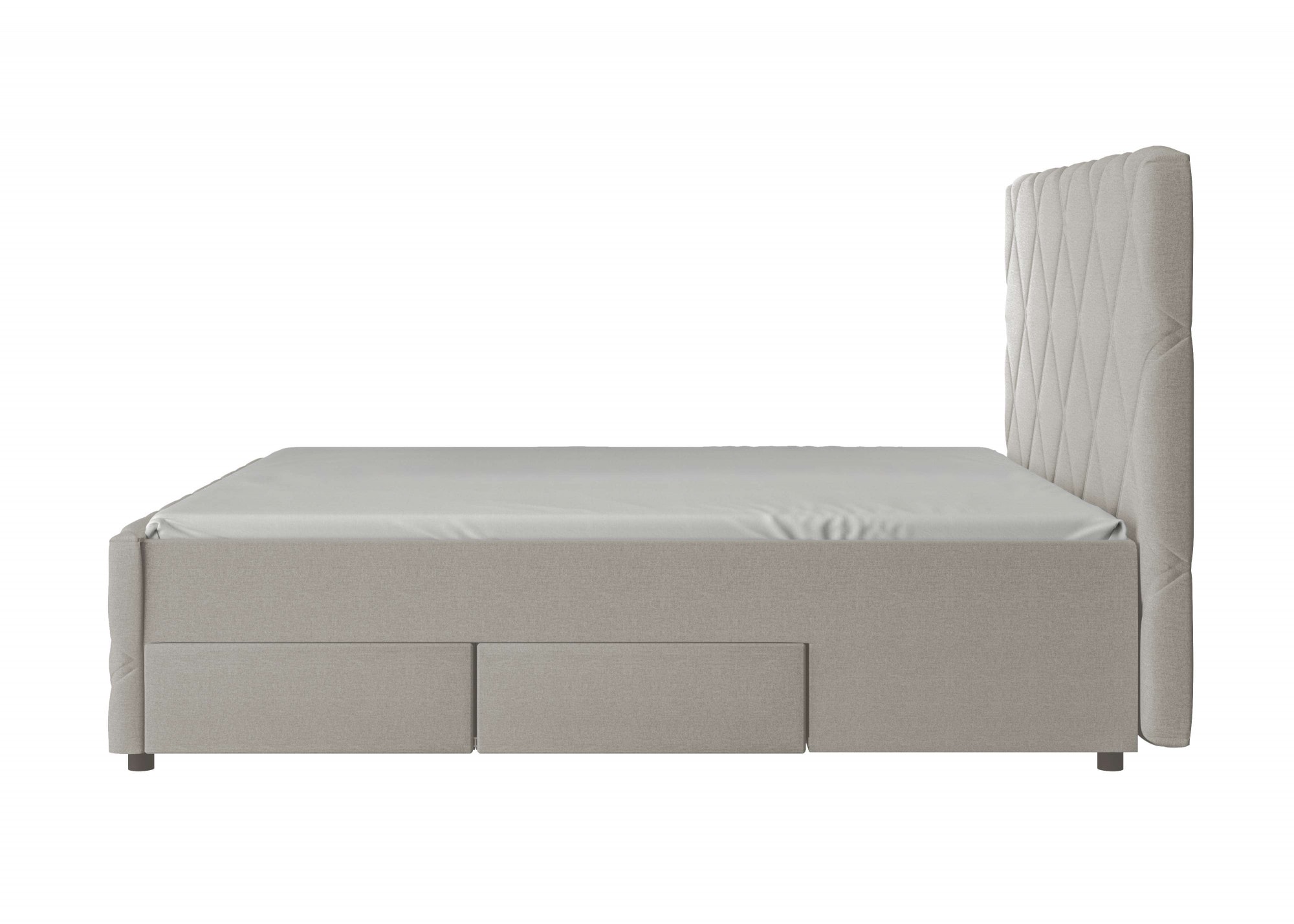 INOSIGN Boxbett »Mona«, mit 4 Schubladen